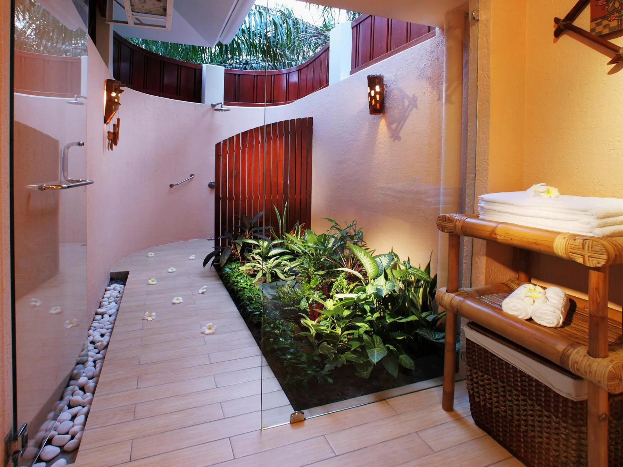 Bathroom in Phu Hai Beach Resort & Spa Phan Thiet