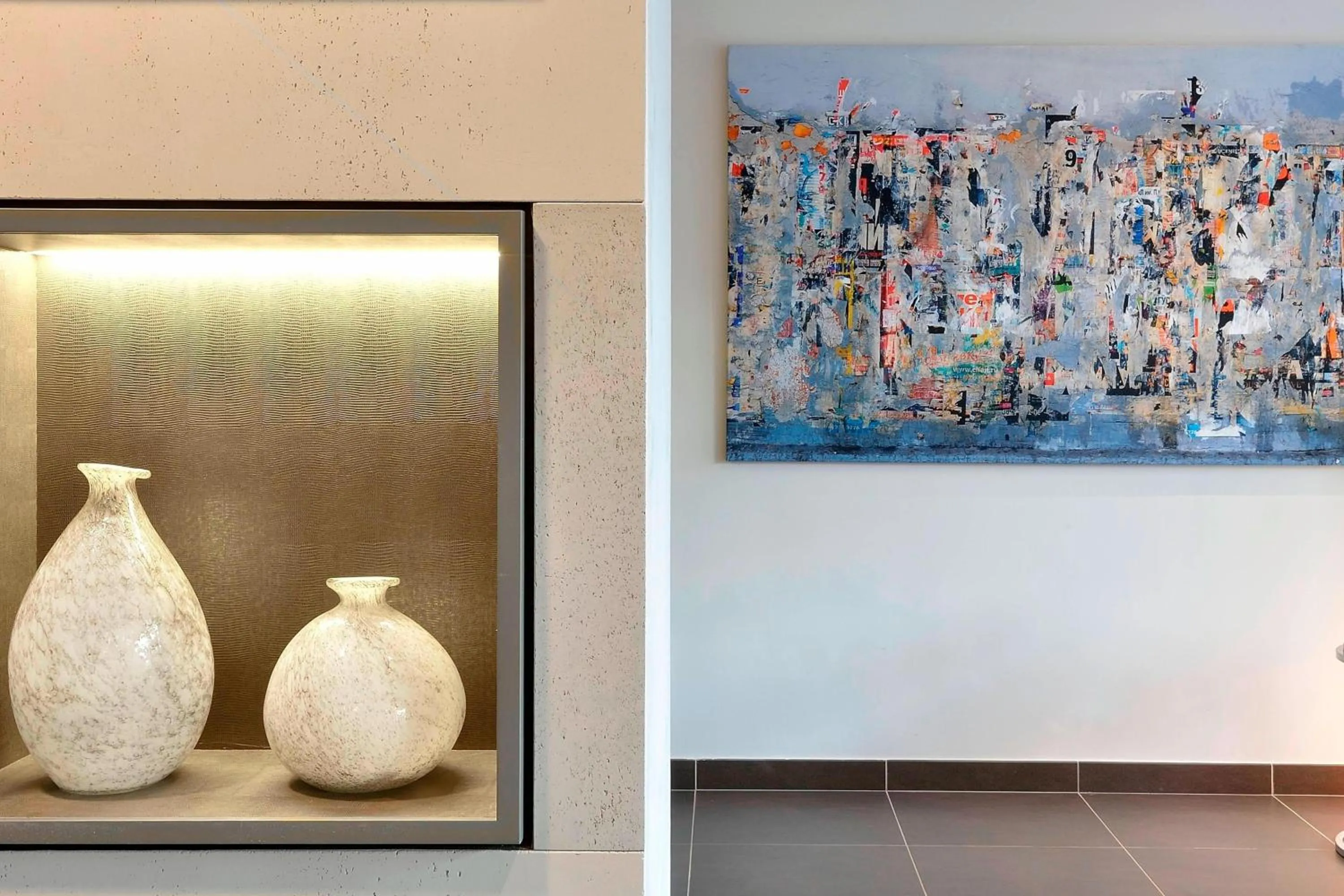 Restaurant/places to eat in AC Hotel by Marriott Marseille Prado Vélodrome