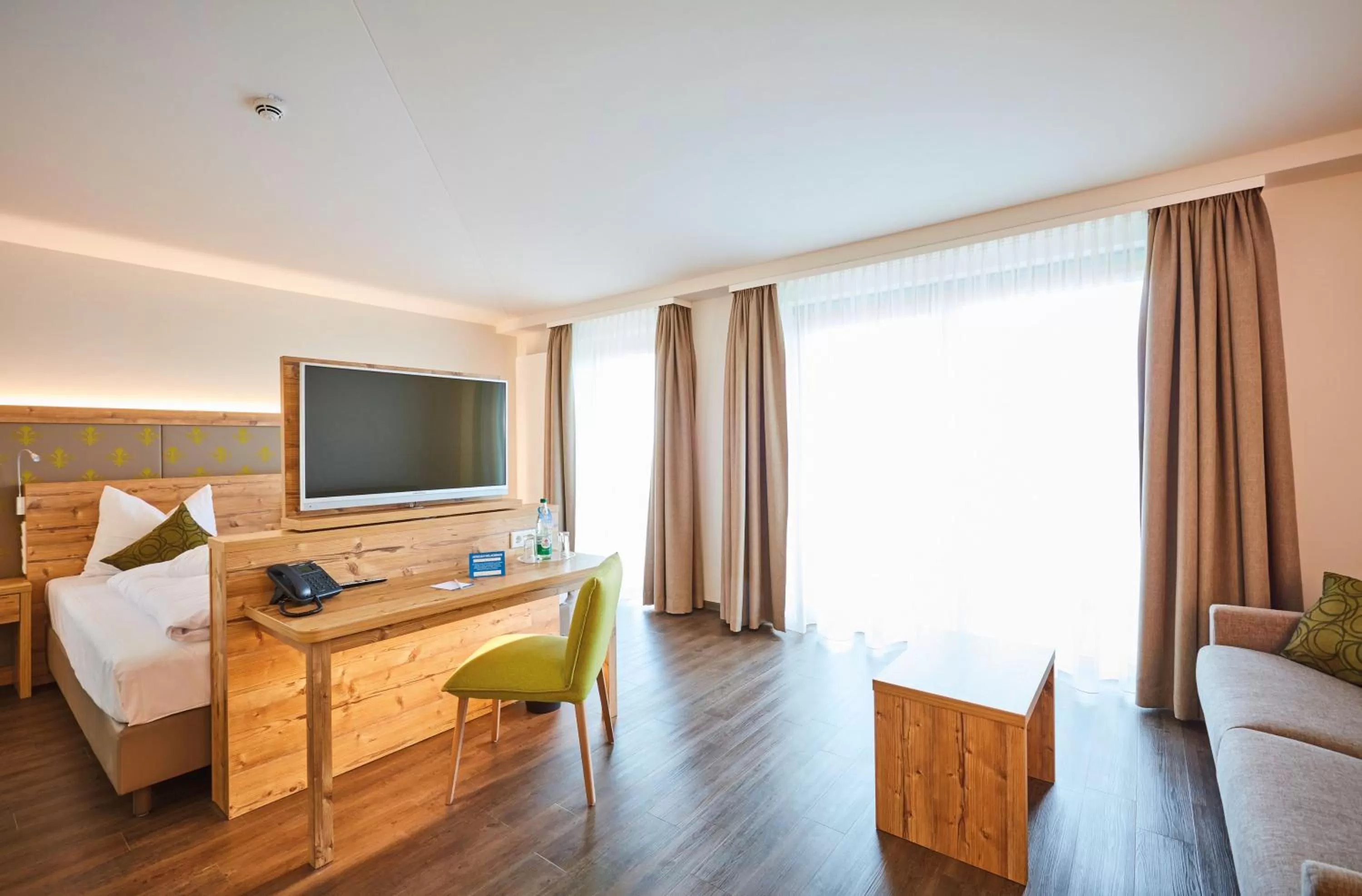 Photo of the whole room, Bed in Vital Hotel an der Therme GmbH