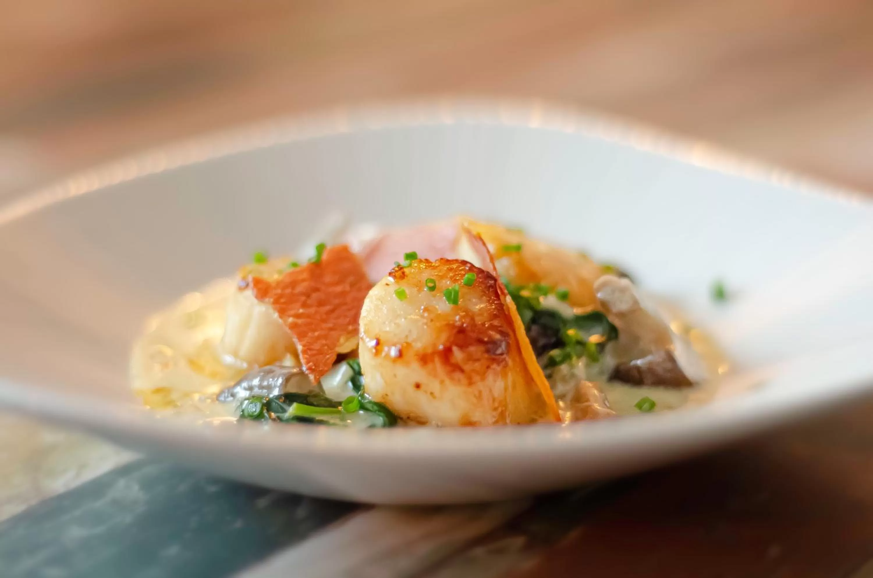 Restaurant/places to eat in Molesworth Arms