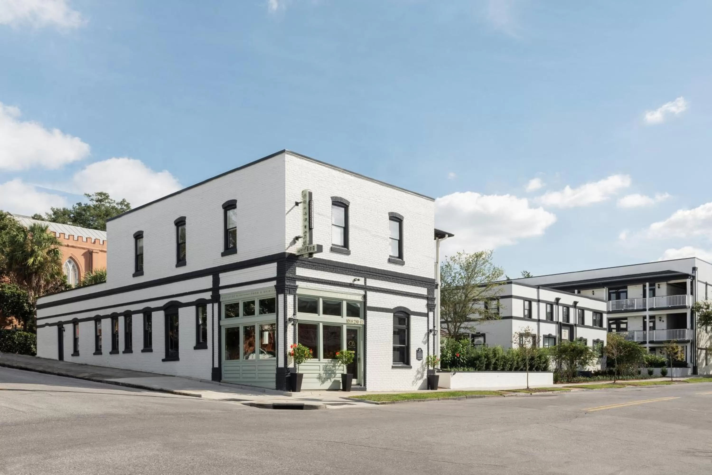 Property building in ARRIVE Wilmington