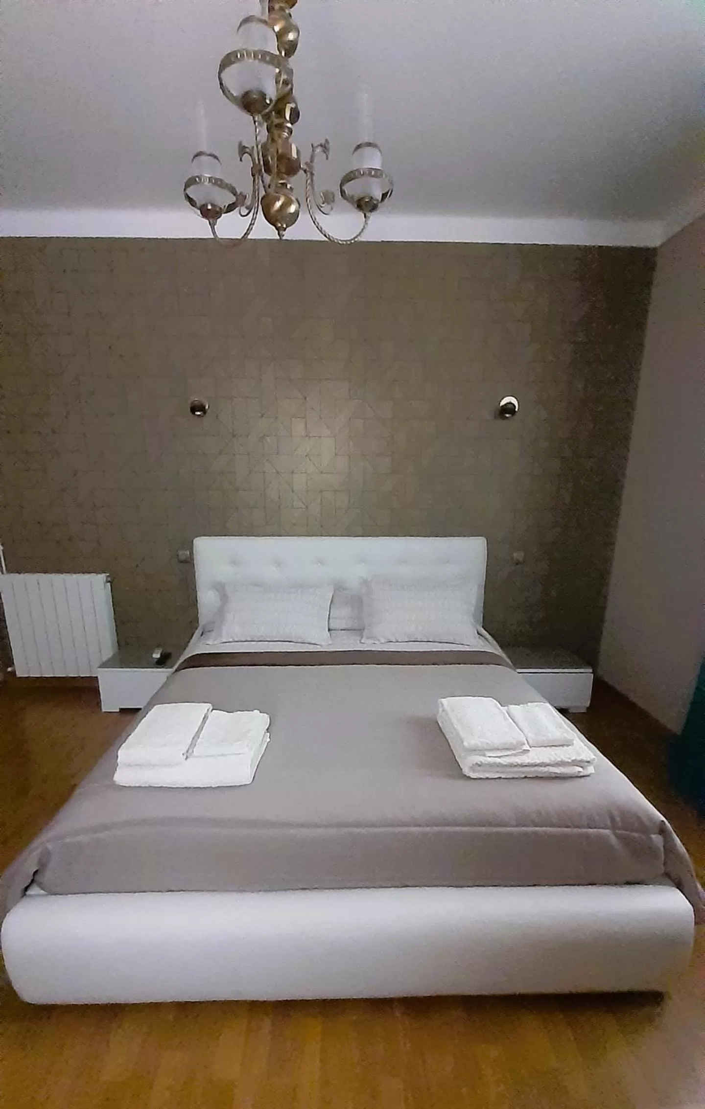 Bed in A Flor da Rosa