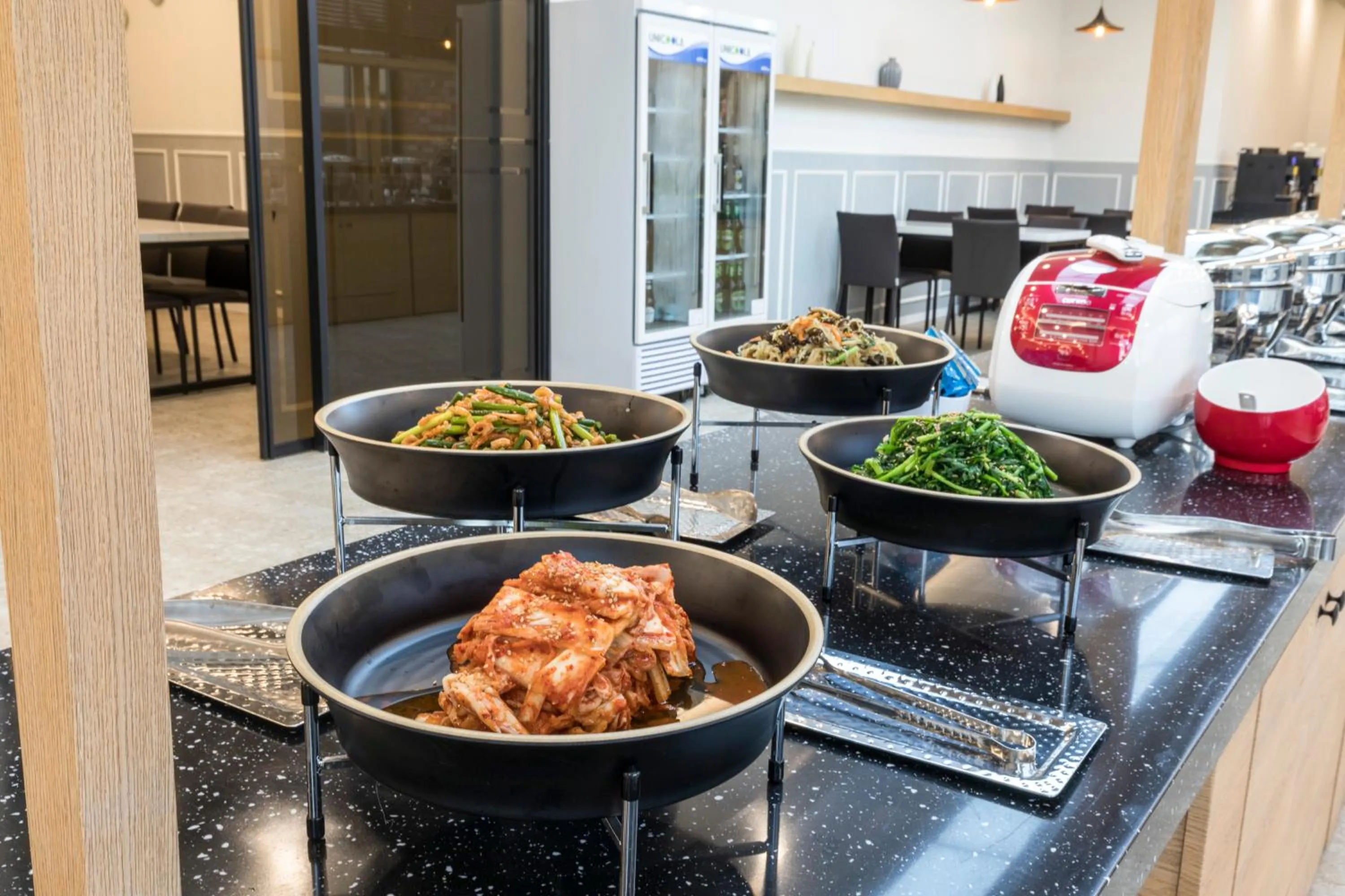 Breakfast in Casaloma Hotel