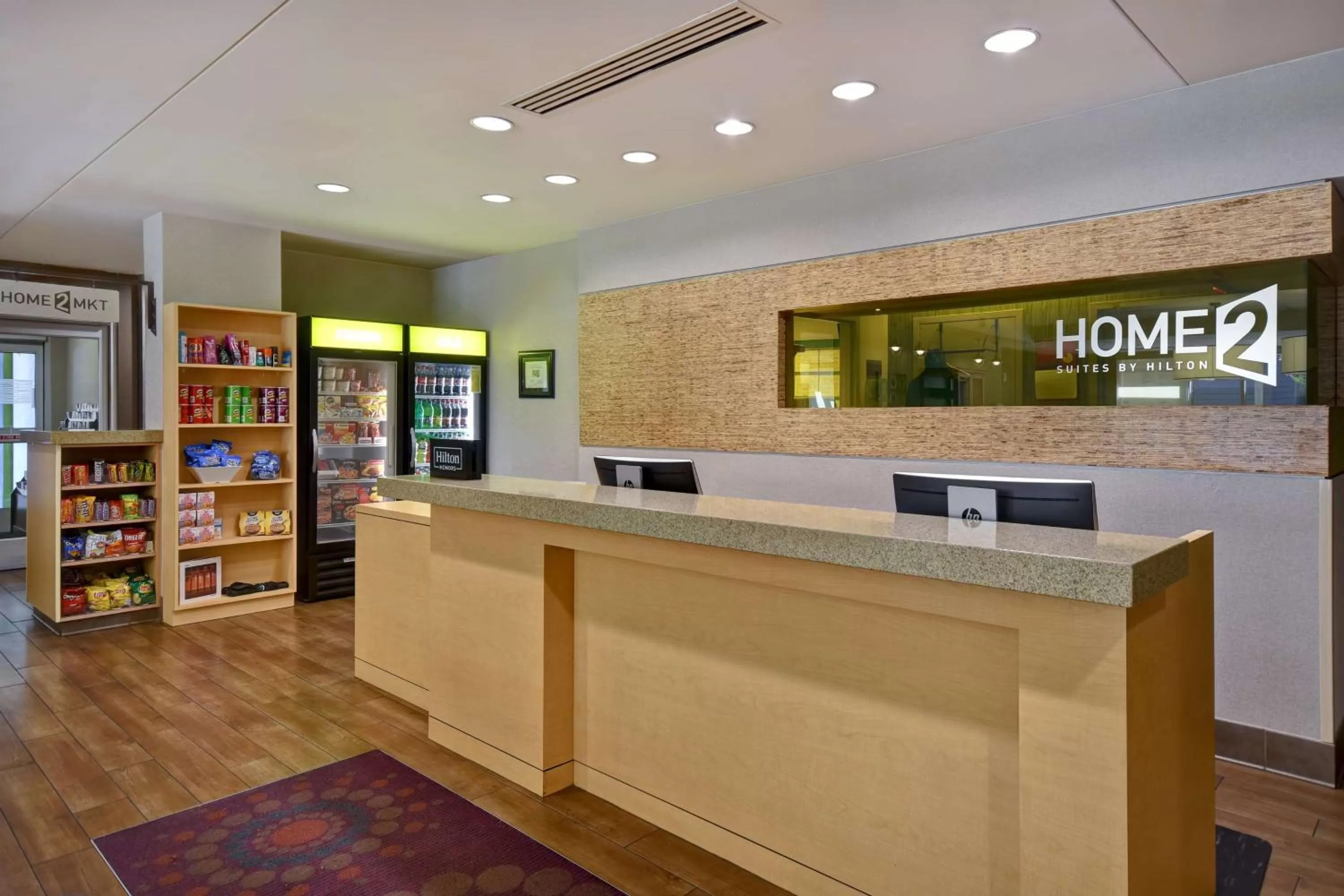 Lobby or reception in Home2 Suites by Hilton Nashville Vanderbilt, TN