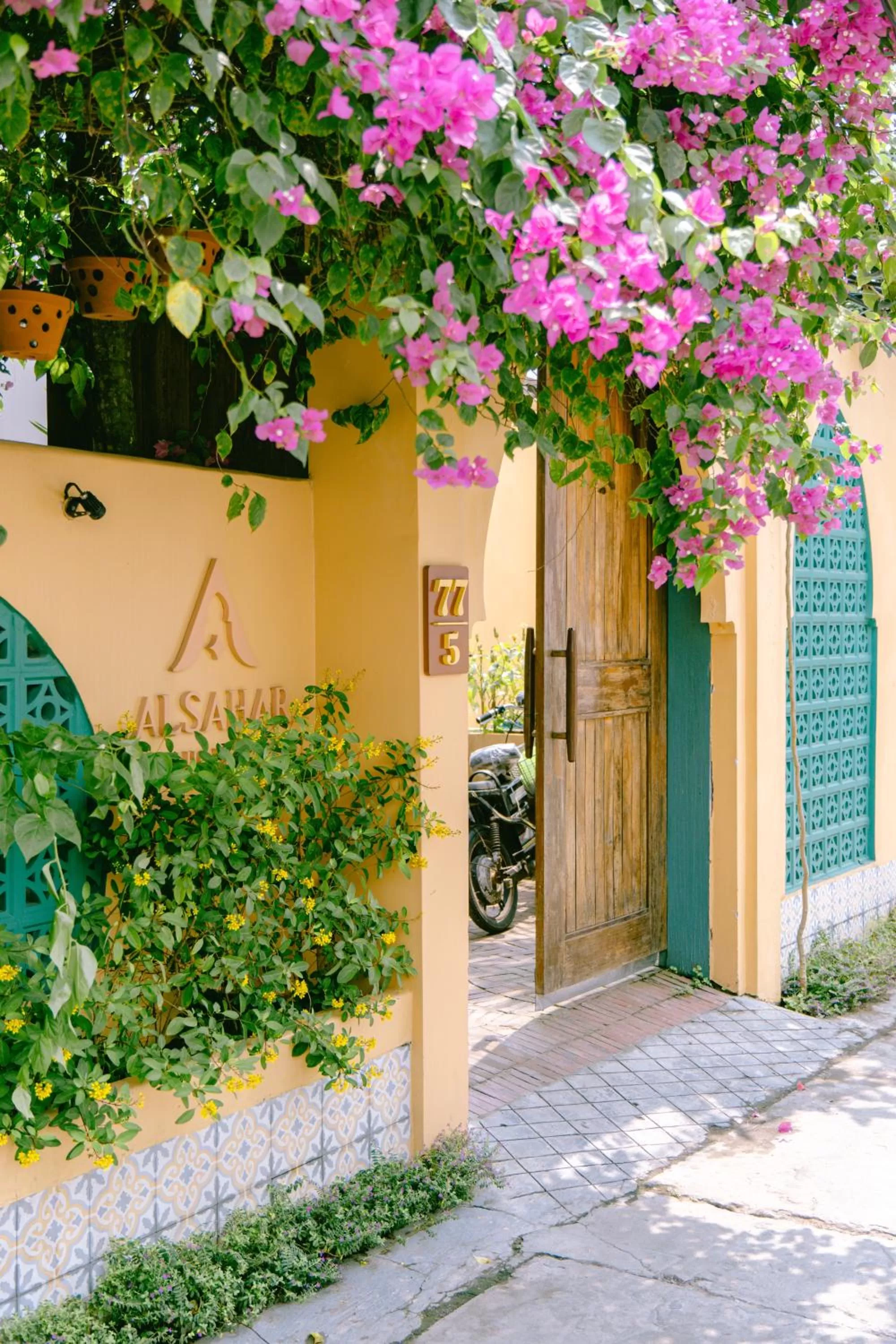 Property building in Alsahar Hoi An Boutique Villa