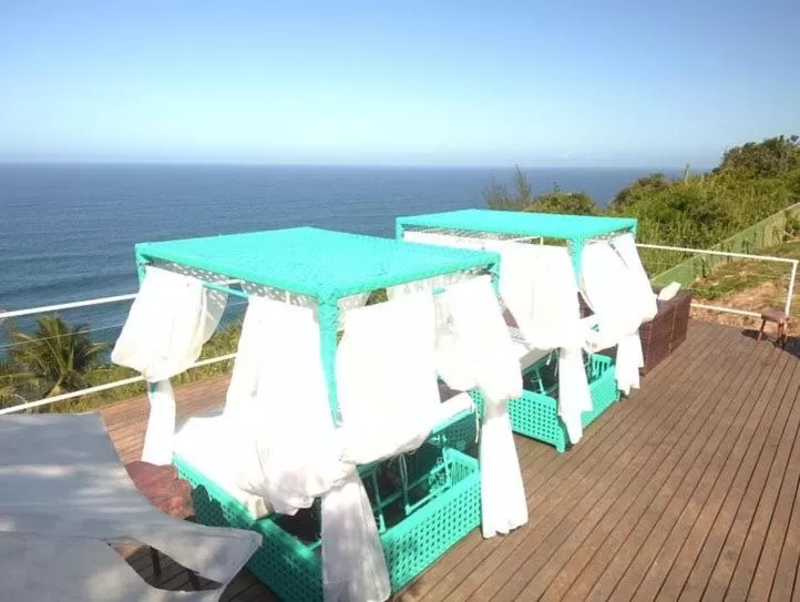 Pousada e Restaurante Vista Turquesa