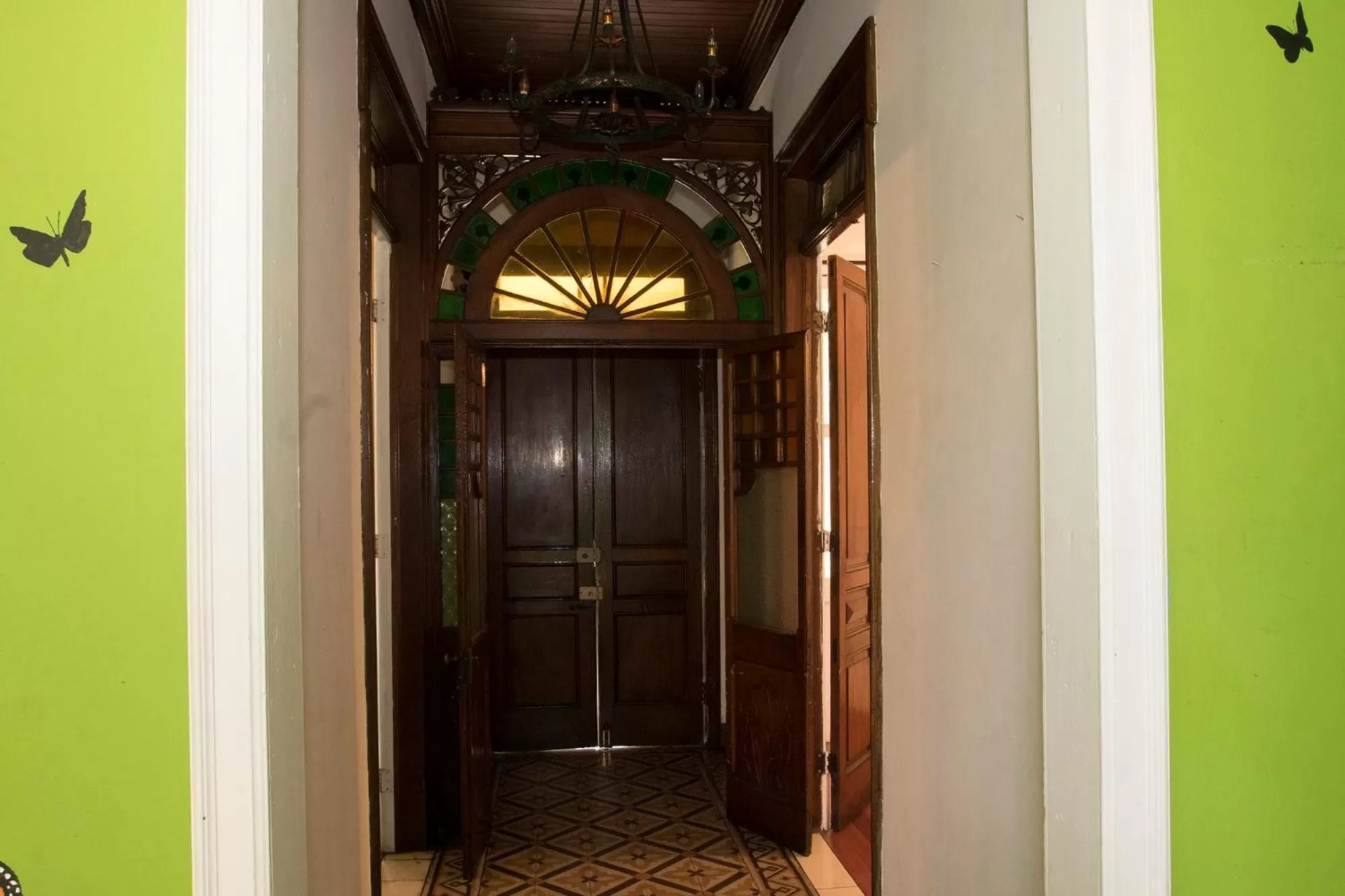 Casa Mayela Guest House