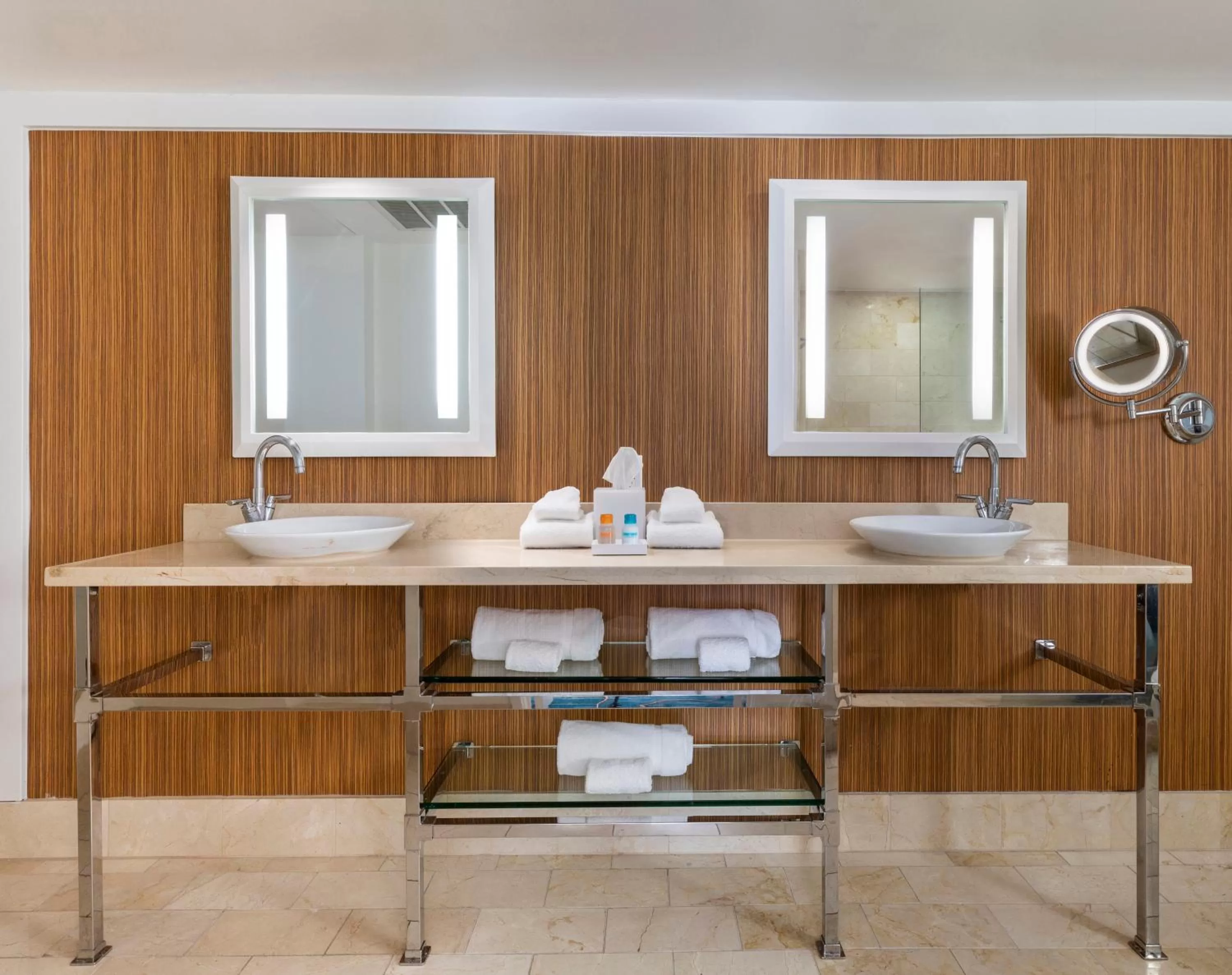 Bathroom in Riviera Resort Palm Springs