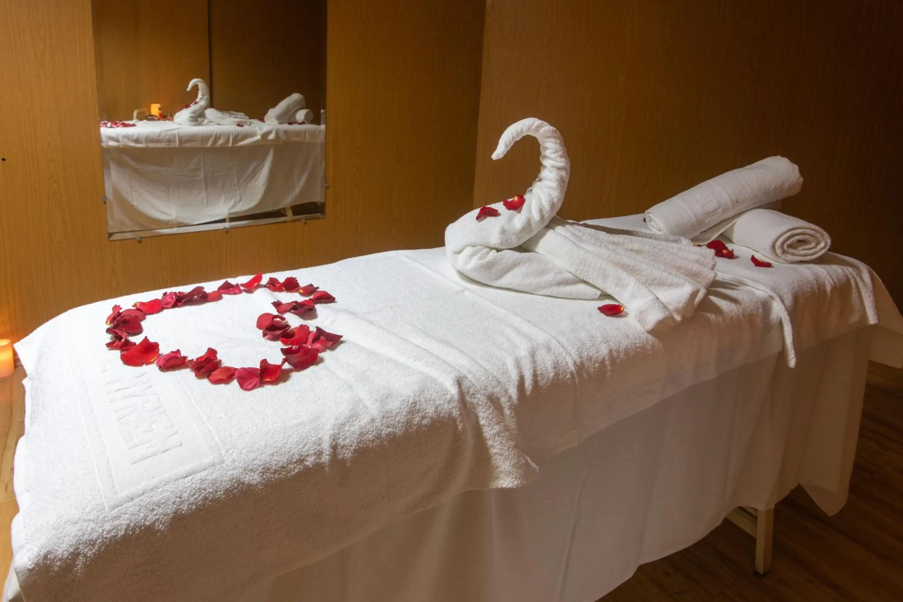 Massage in Hotel Meriem Marrakech