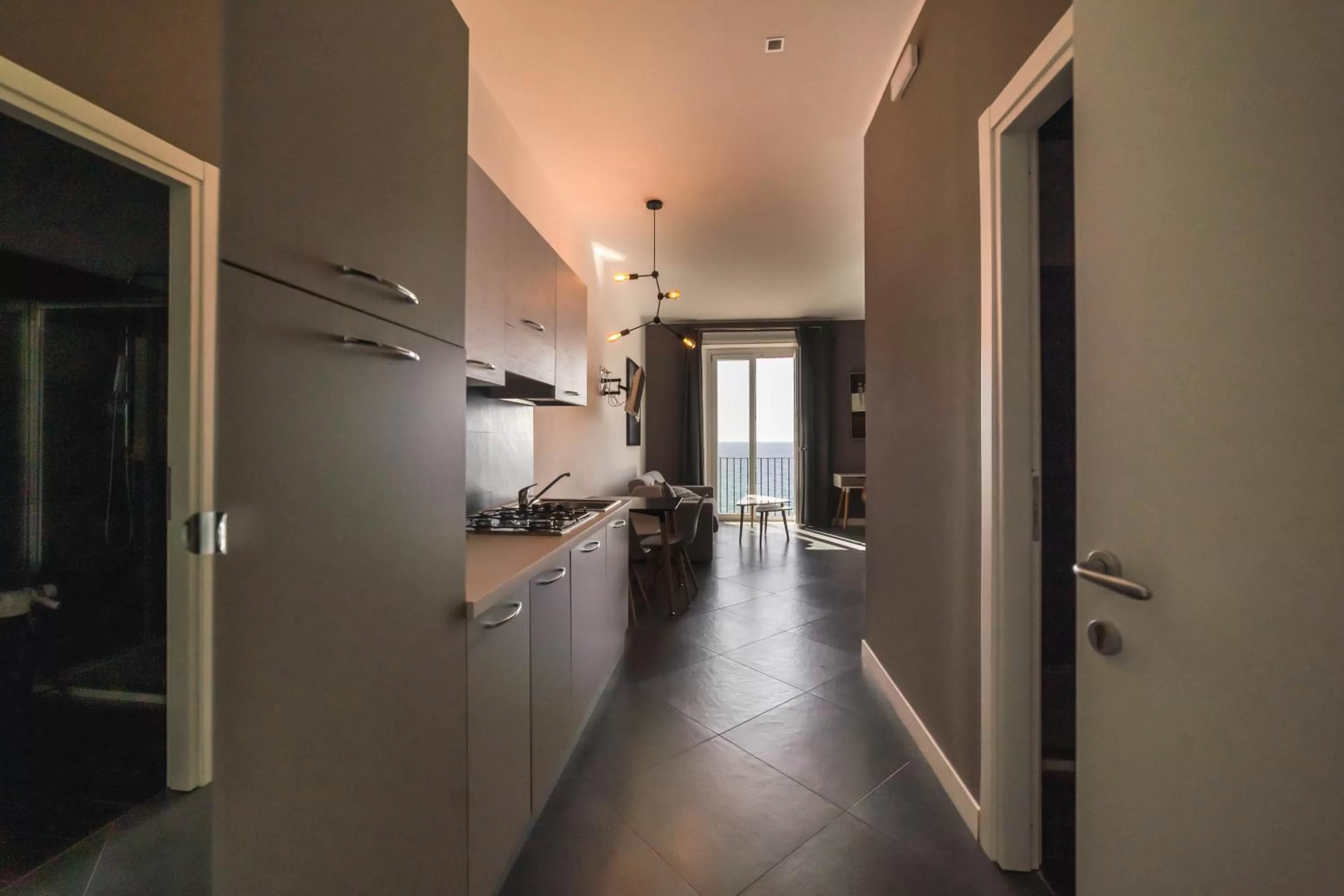 Residenza Nausicaa - 50 meters from the beach