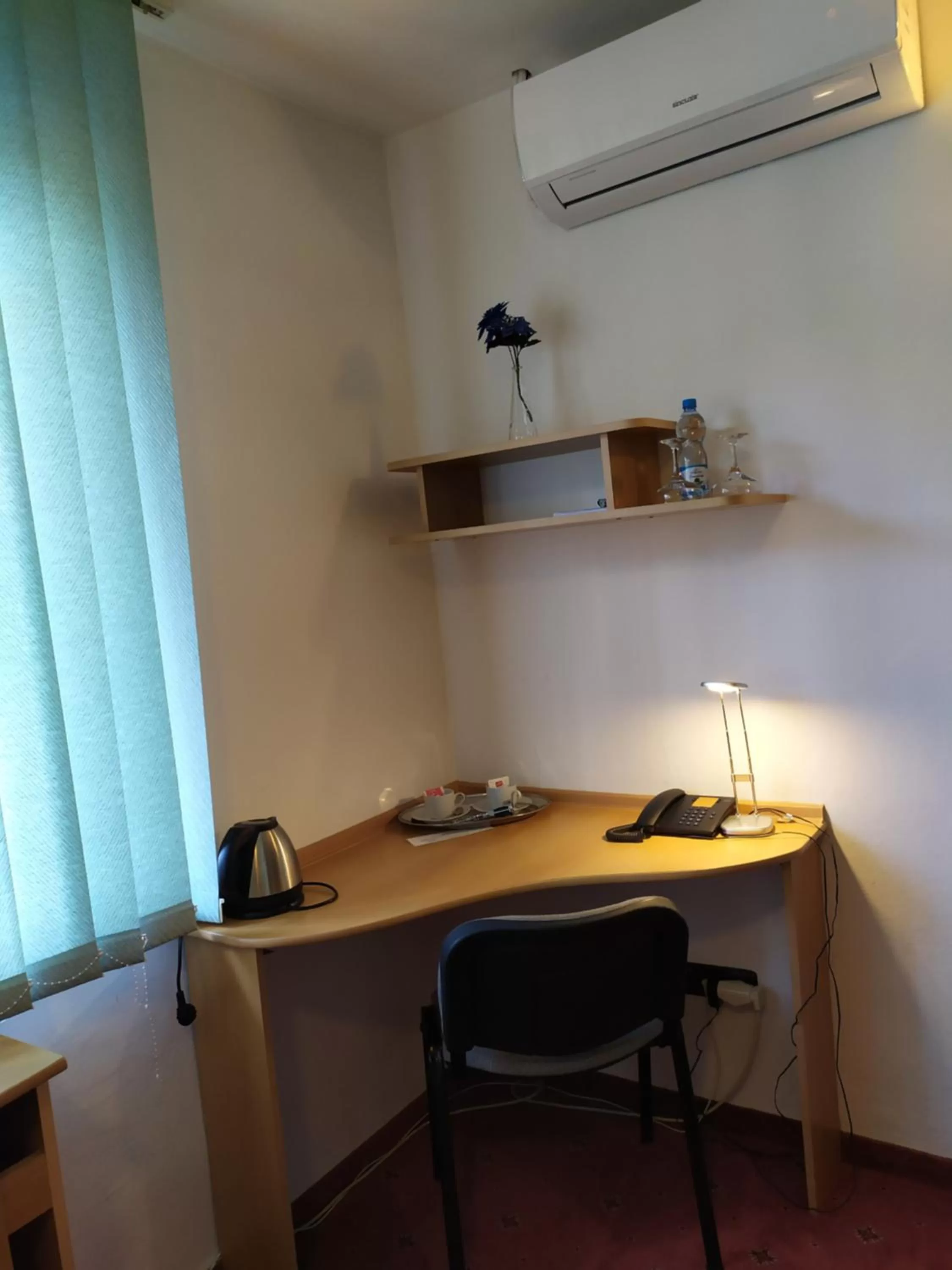 Coffee/tea facilities in Hotel Isora