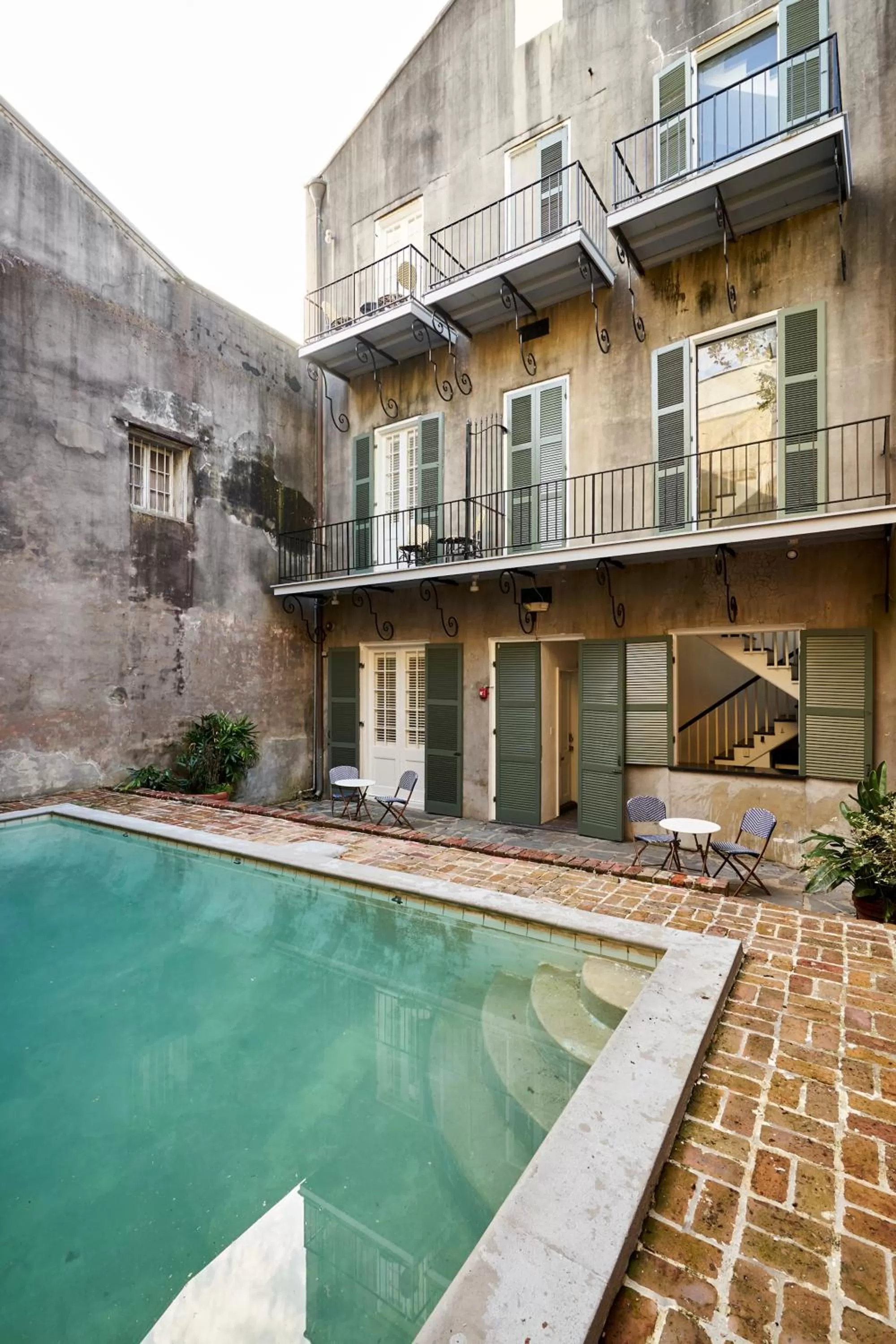 Swimming Pool in Sonder St Helene