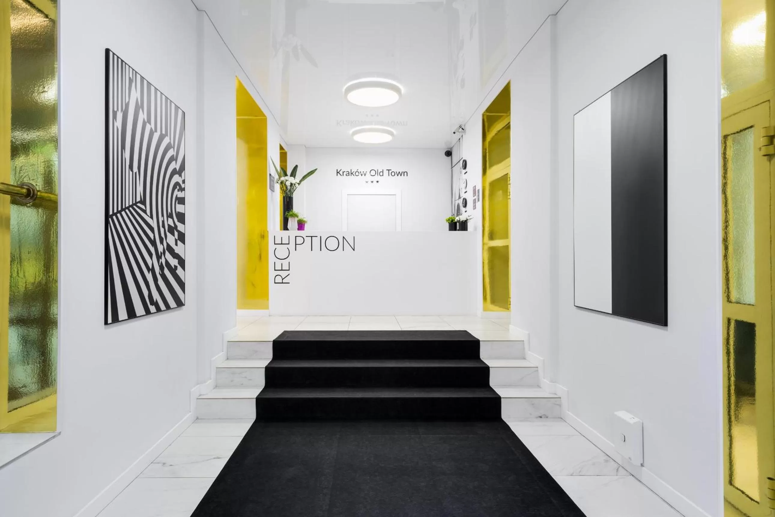 Facade/entrance in Best Western Plus Krakow Old Town