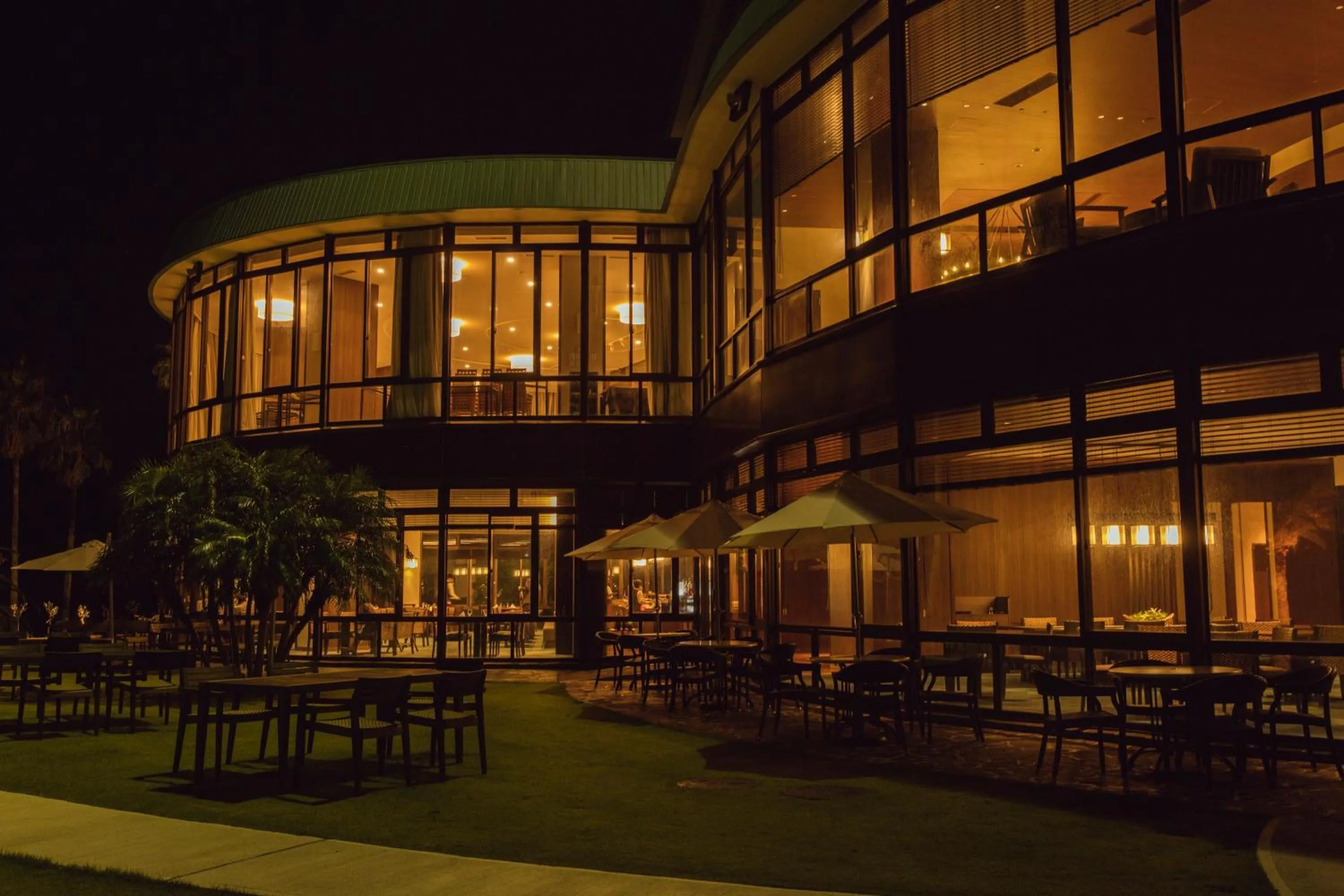 Property building in Shimoda Tokyu Hotel