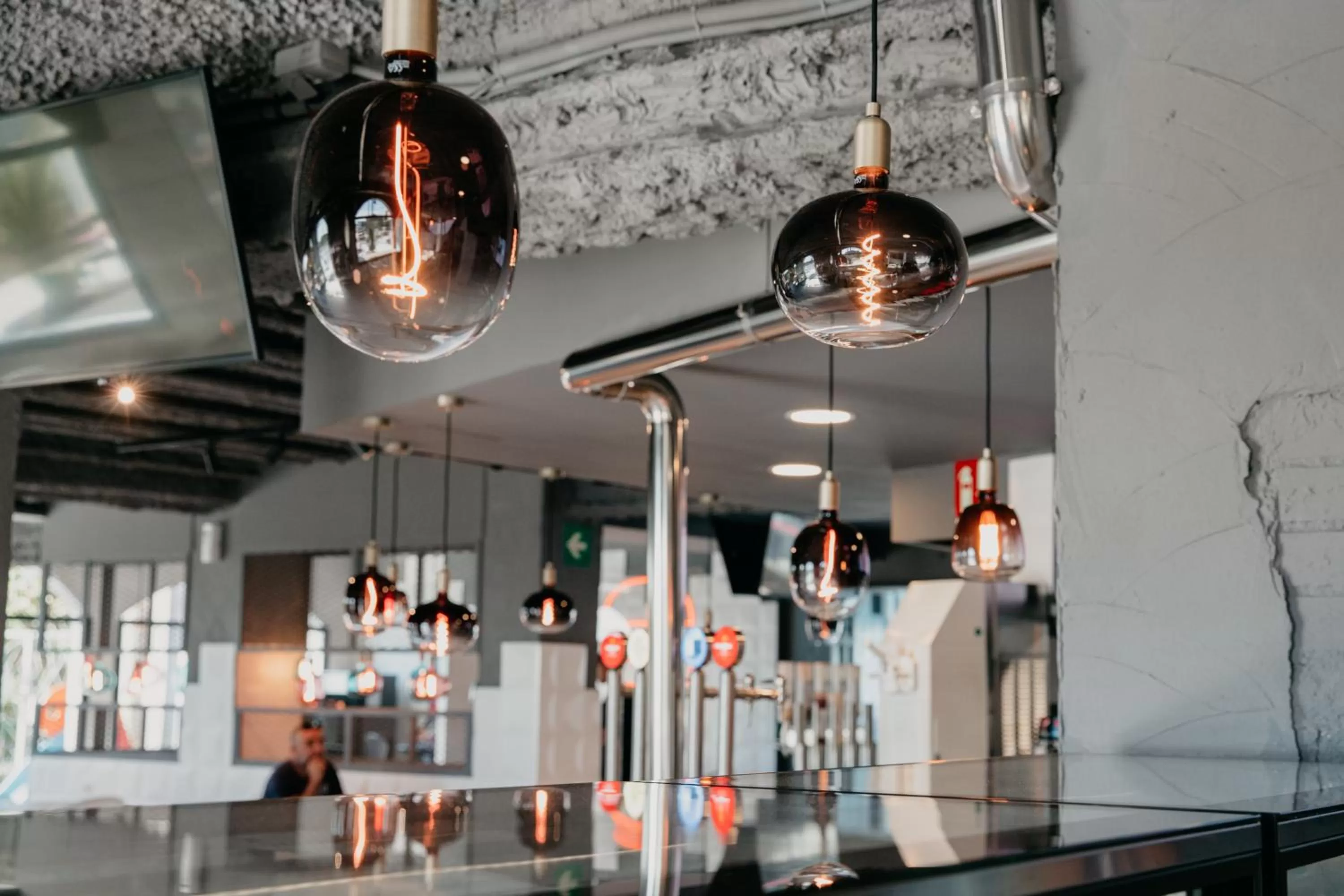 Lounge or bar in Hotelet elRetiro