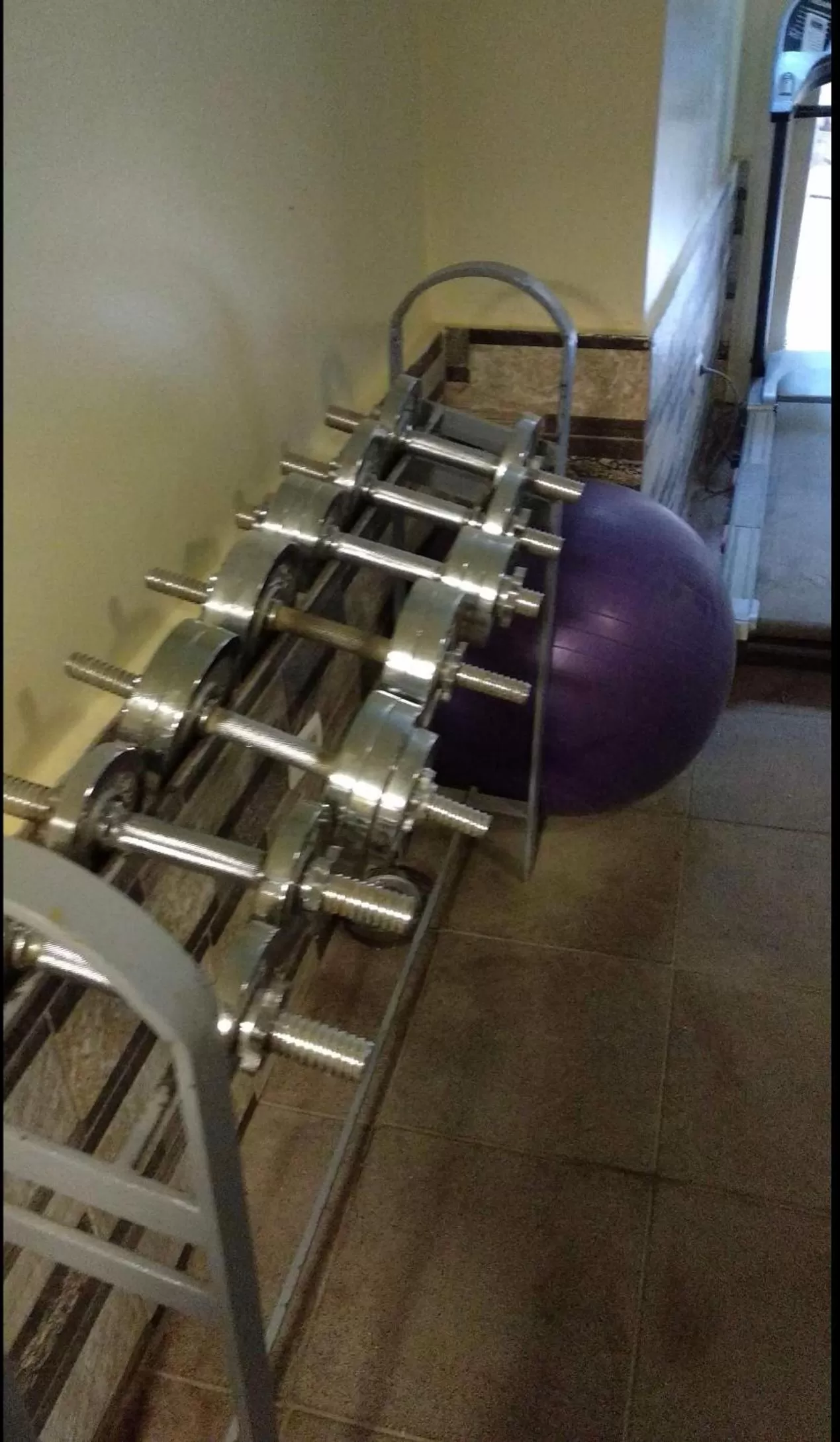 Fitness centre/facilities in NewCity Hotel & Suites