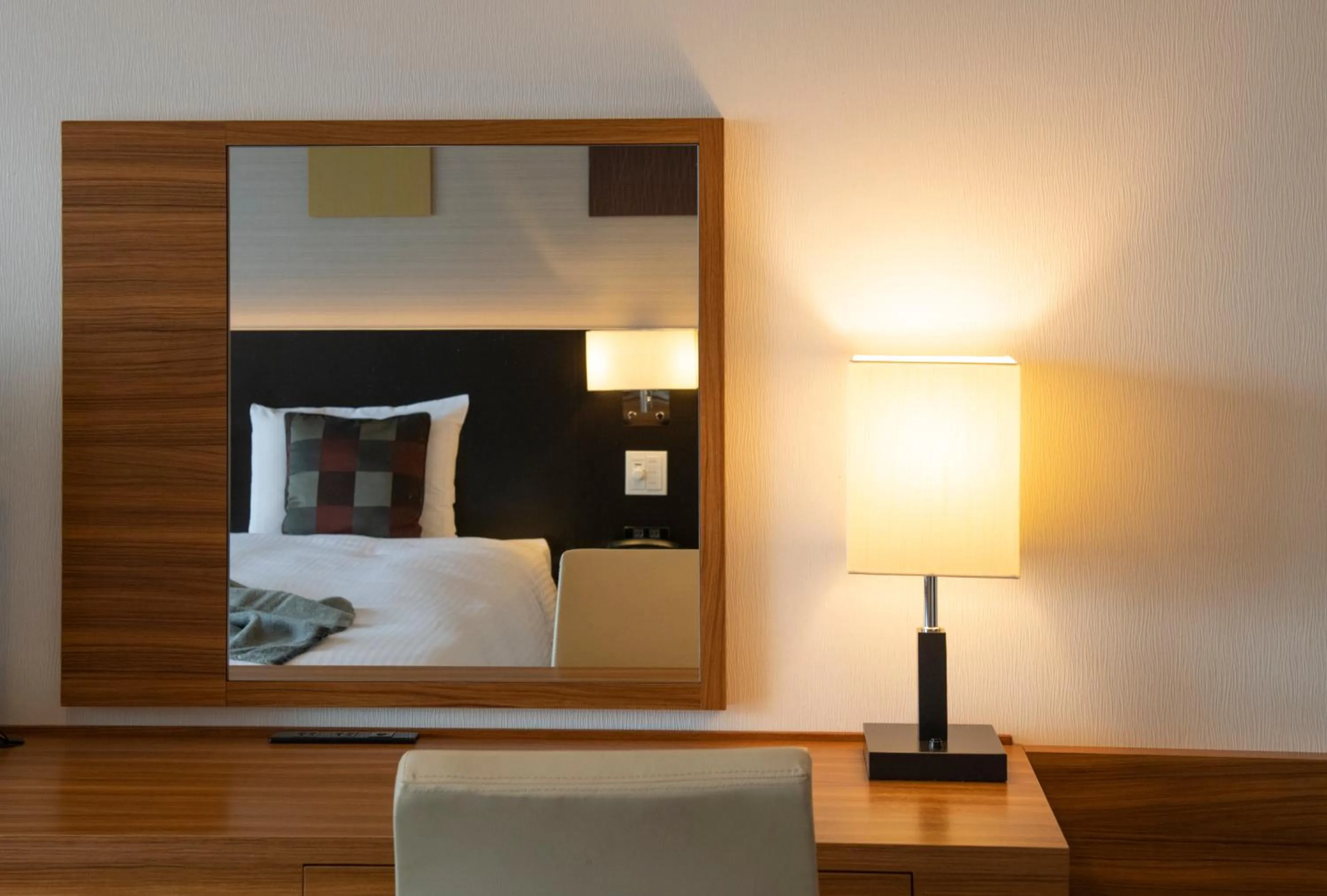 Photo of the whole room in Mitsui Garden Hotel Chiba