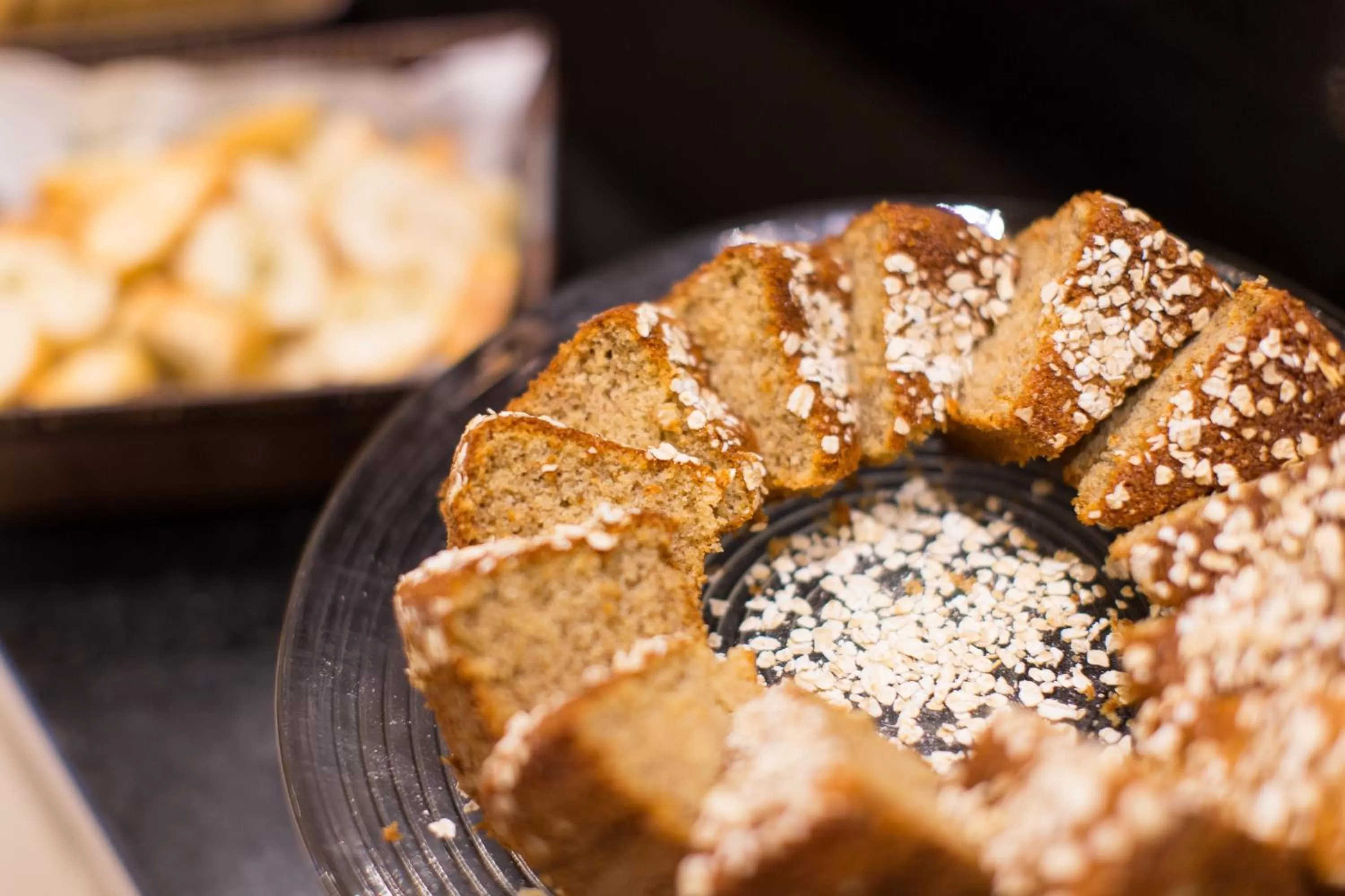 Restaurant/places to eat in Rio Hotel by Bourbon Curitiba