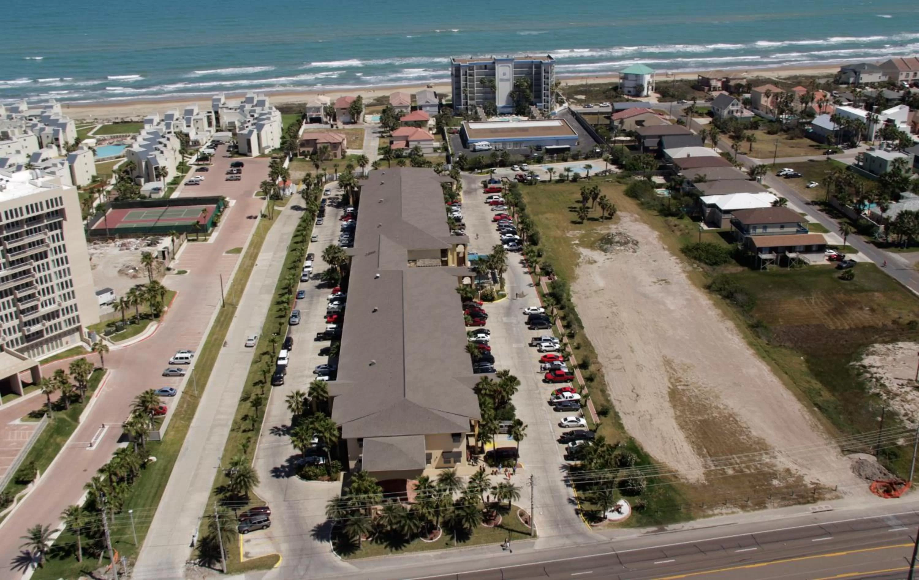 Bird's eye view in Ramada by Wyndham & Suites South Padre Island