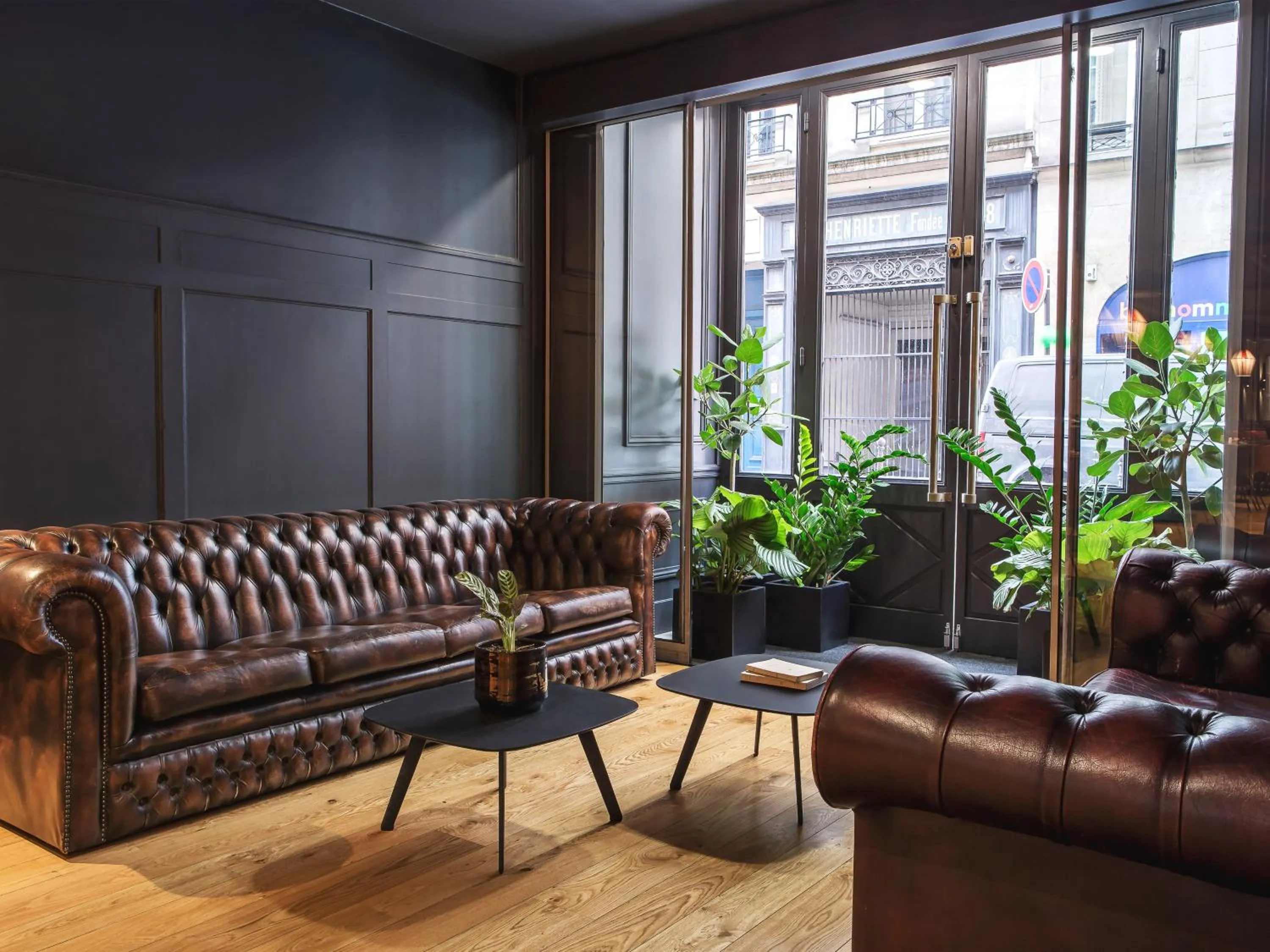 Breakfast in New Hotel Roblin