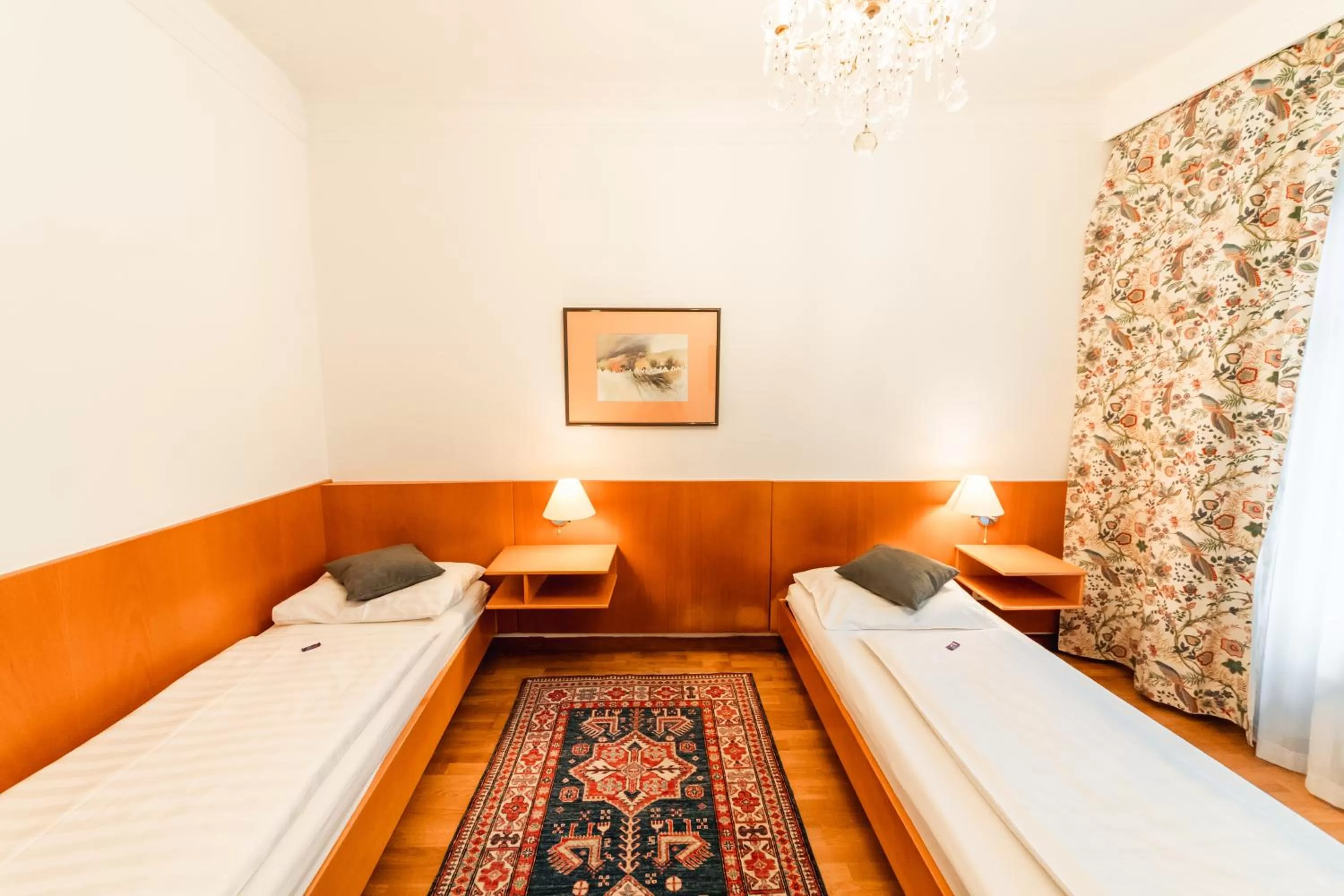 Photo of the whole room, Bed in Hotel Markgraf