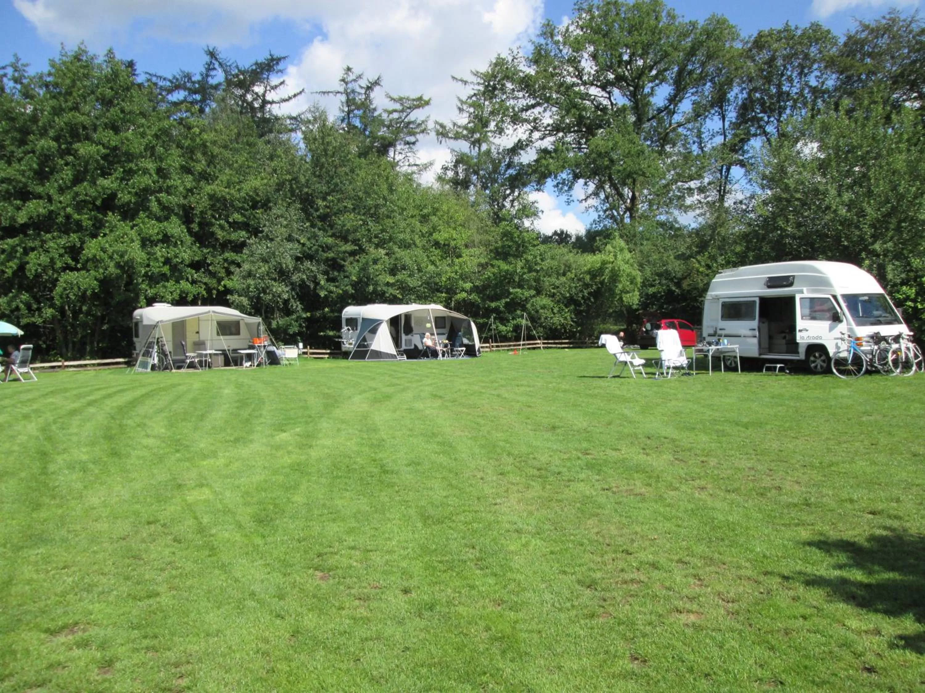 Landmark view in Veenemaat