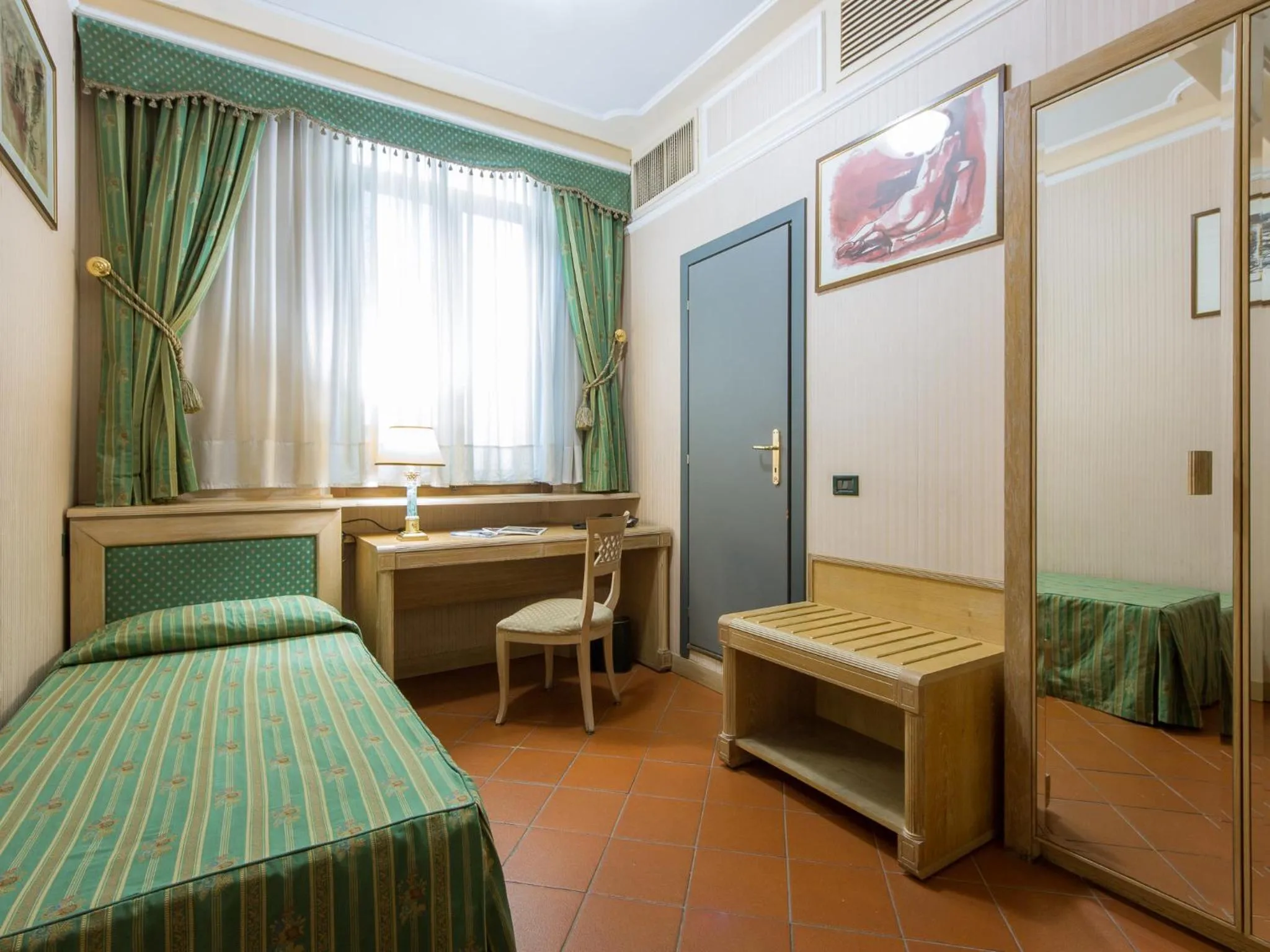 Bedroom in Hotel Panama