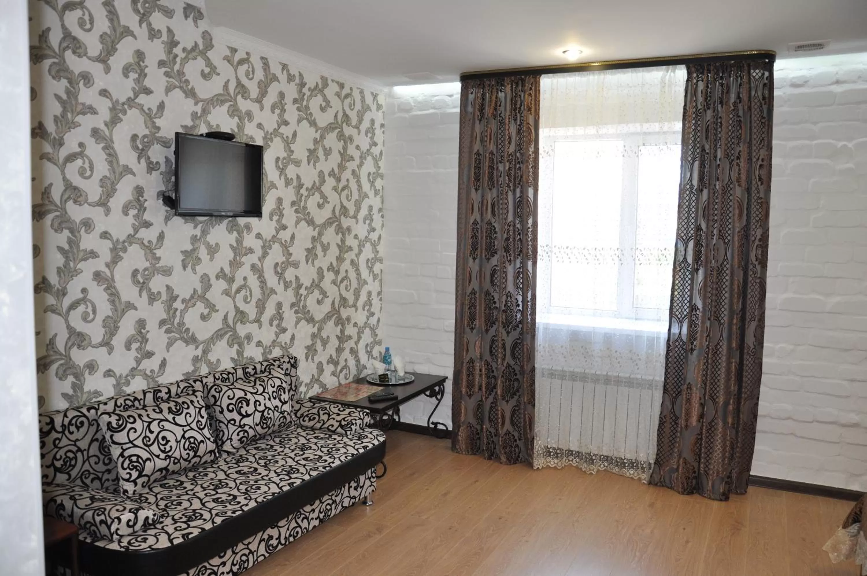 Bed in TAMYRLY Astana