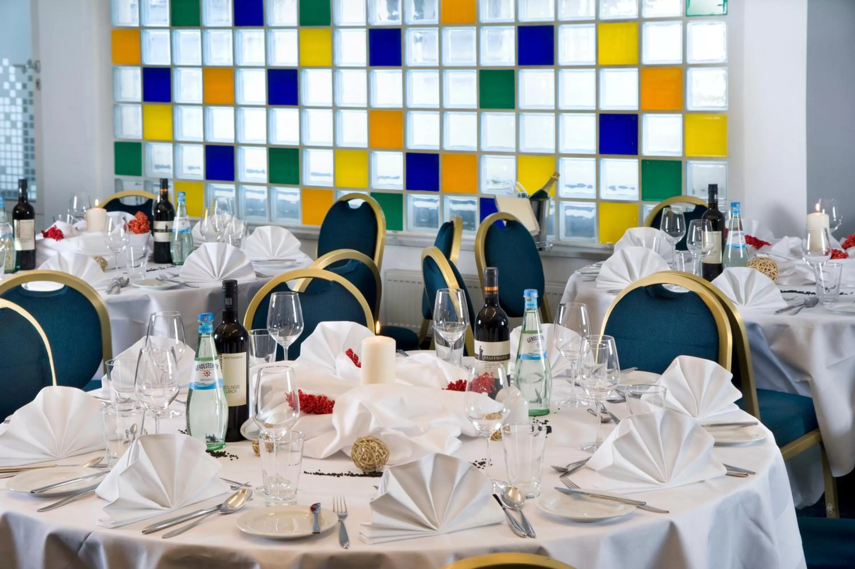 Restaurant/places to eat in Best Western Hotel München Airport