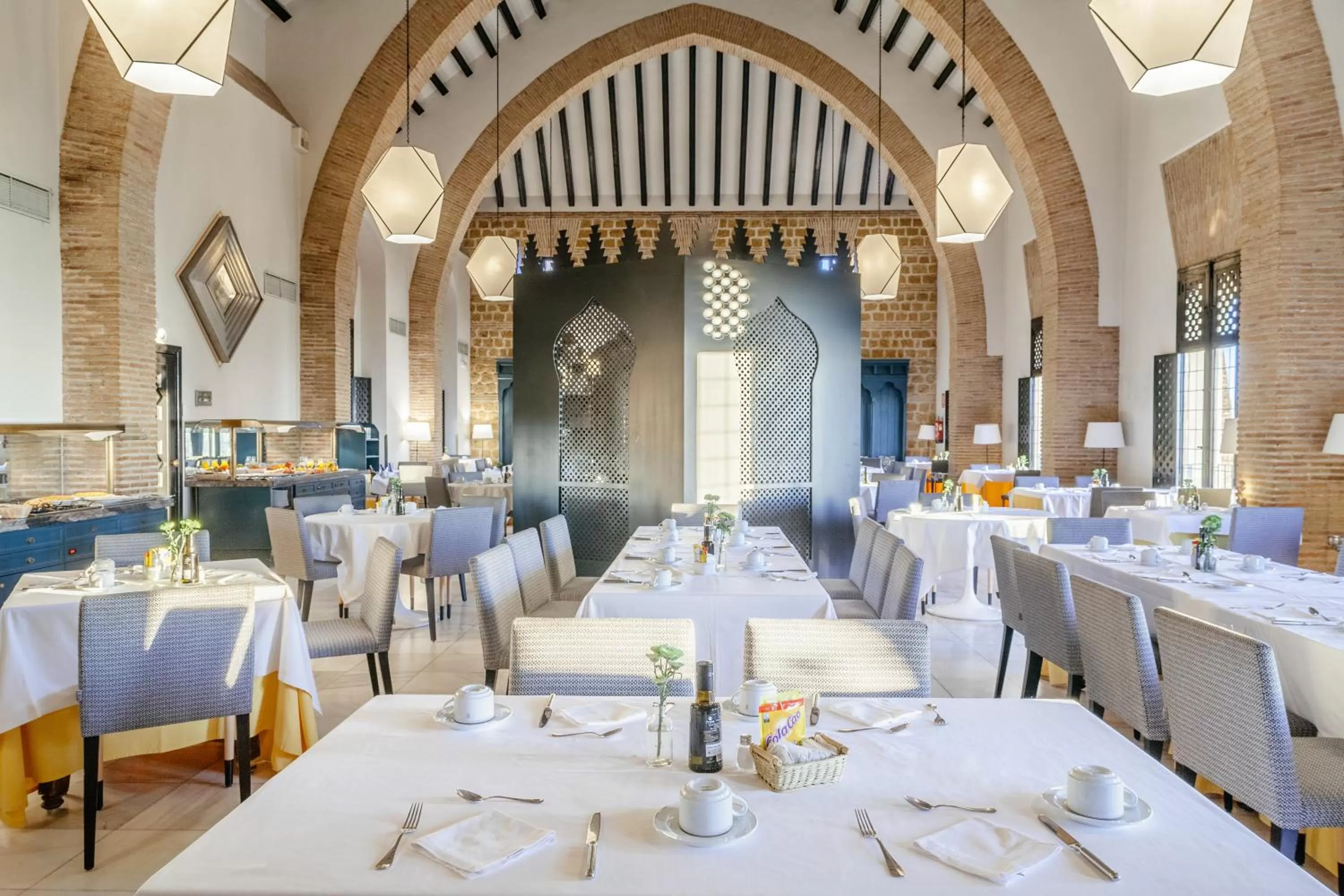 Restaurant/places to eat in Parador de Carmona