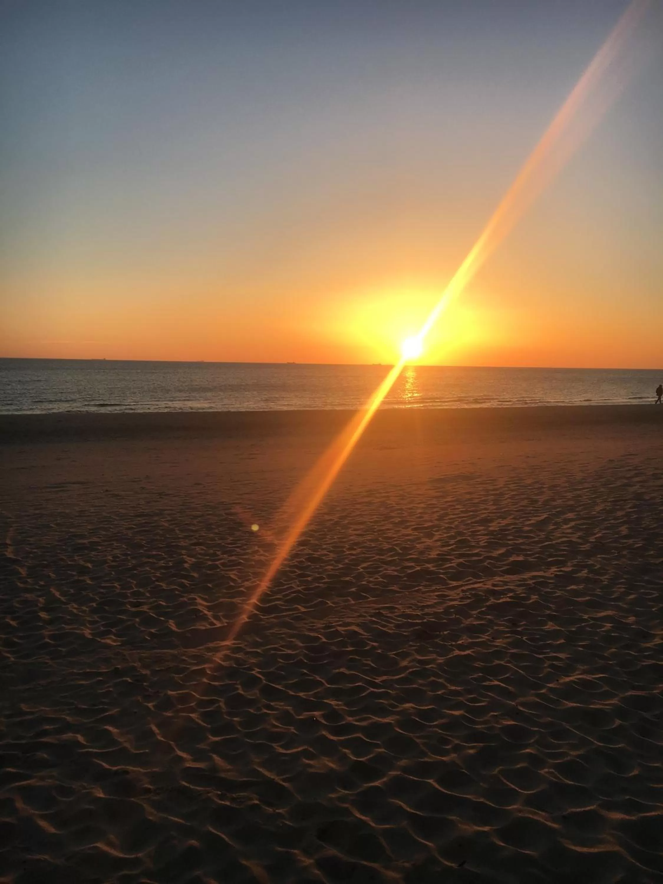 Beach in Hotel Pomarańczowa Plaża