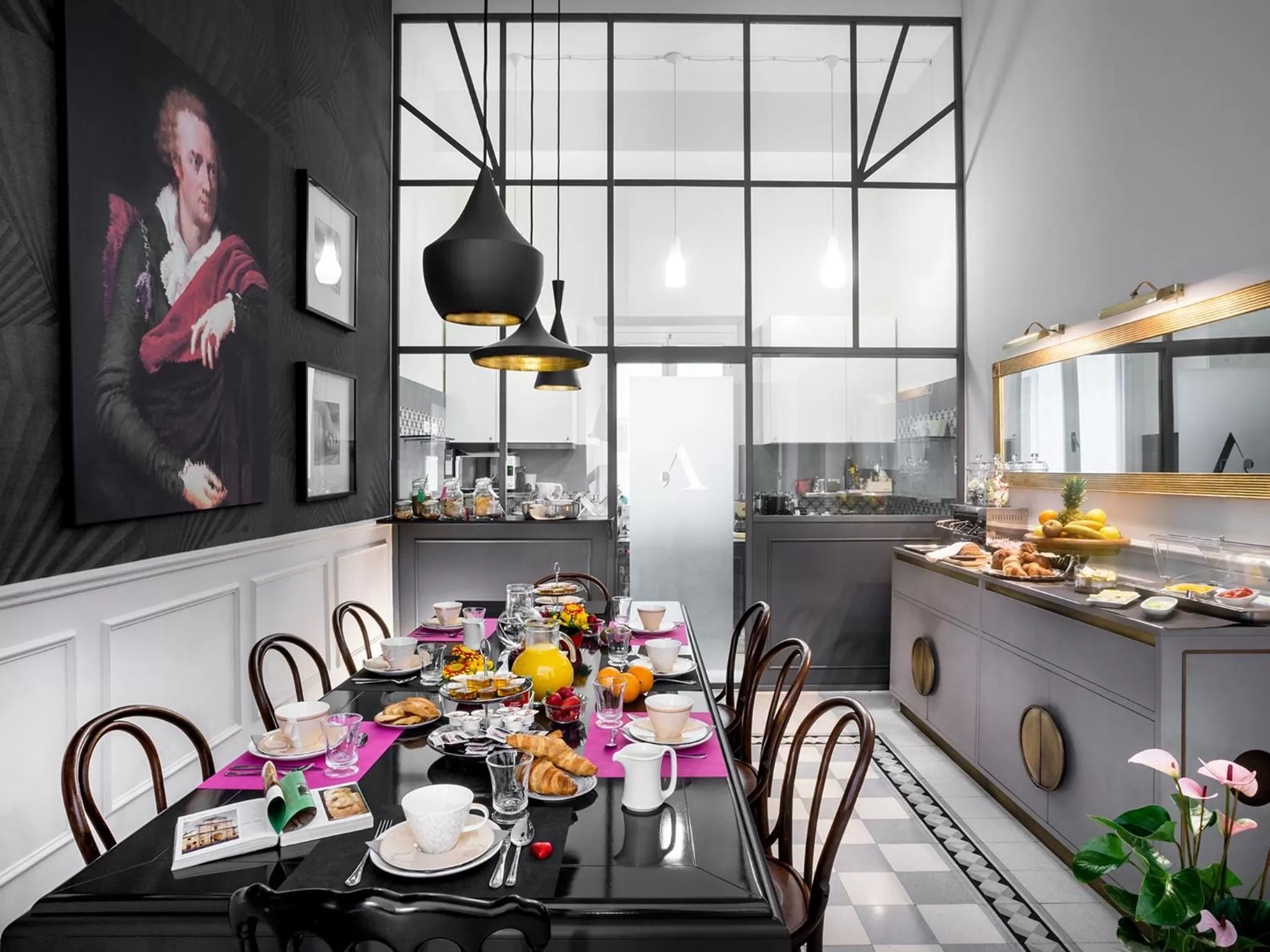 Breakfast in Alfieri9