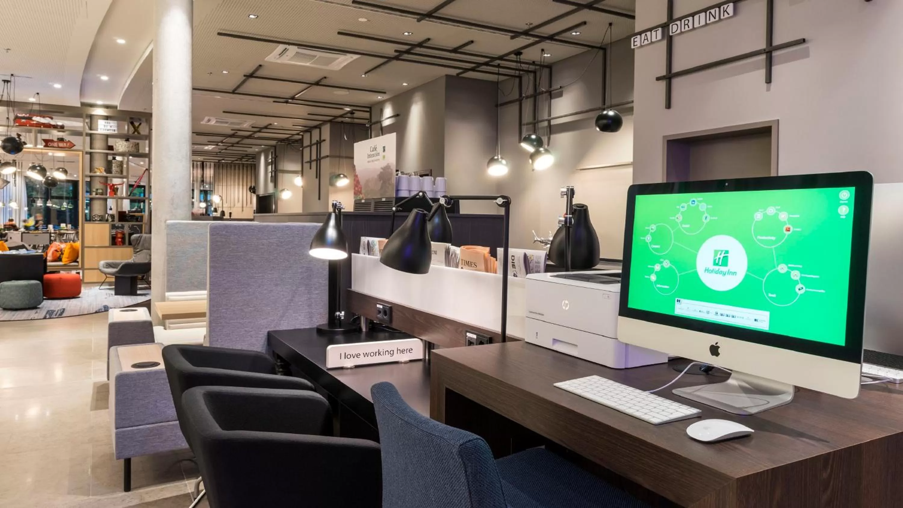 Other in Holiday Inn Hamburg - City Nord by IHG