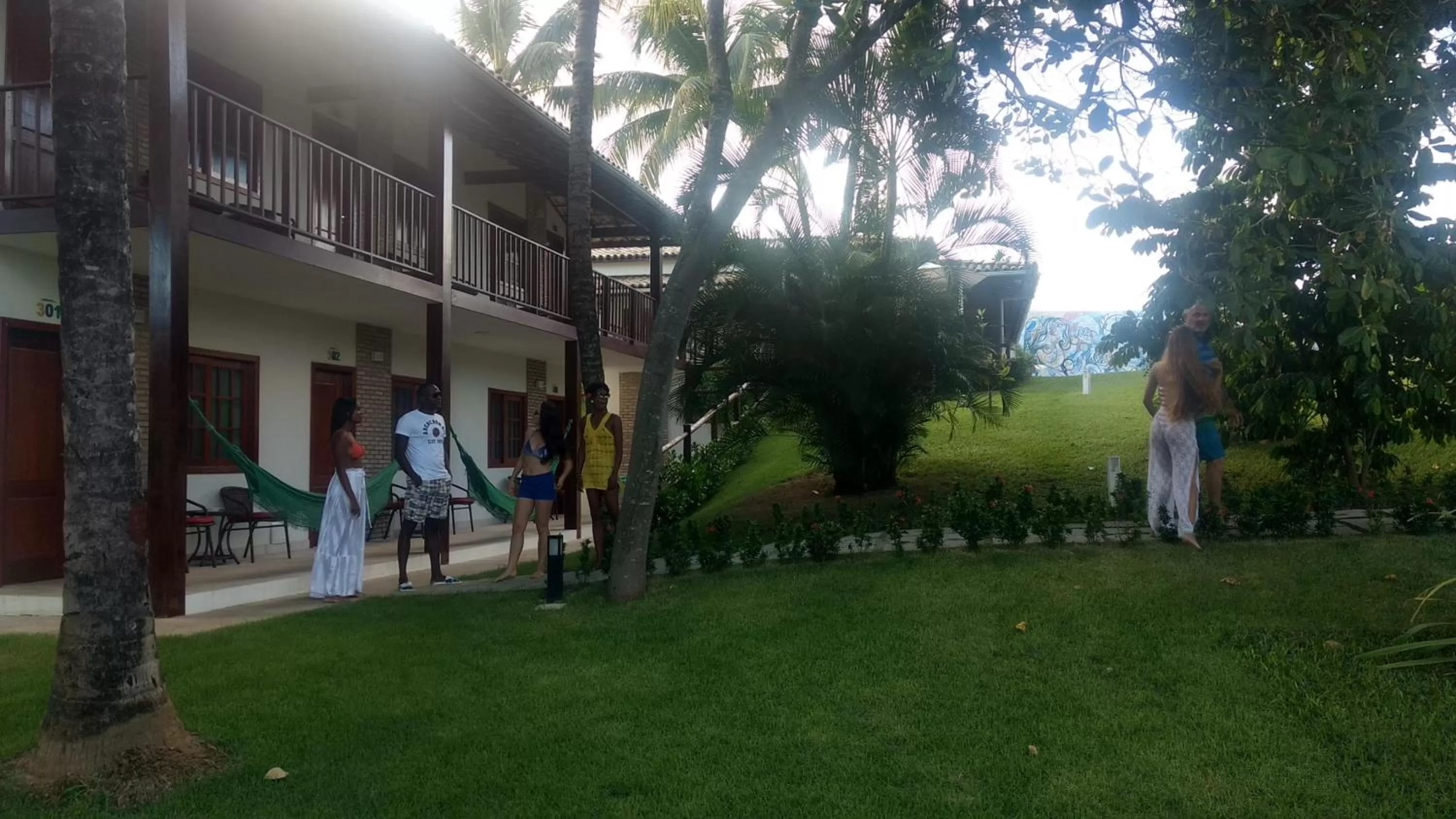 Hotel Pousada Salvador Paradise