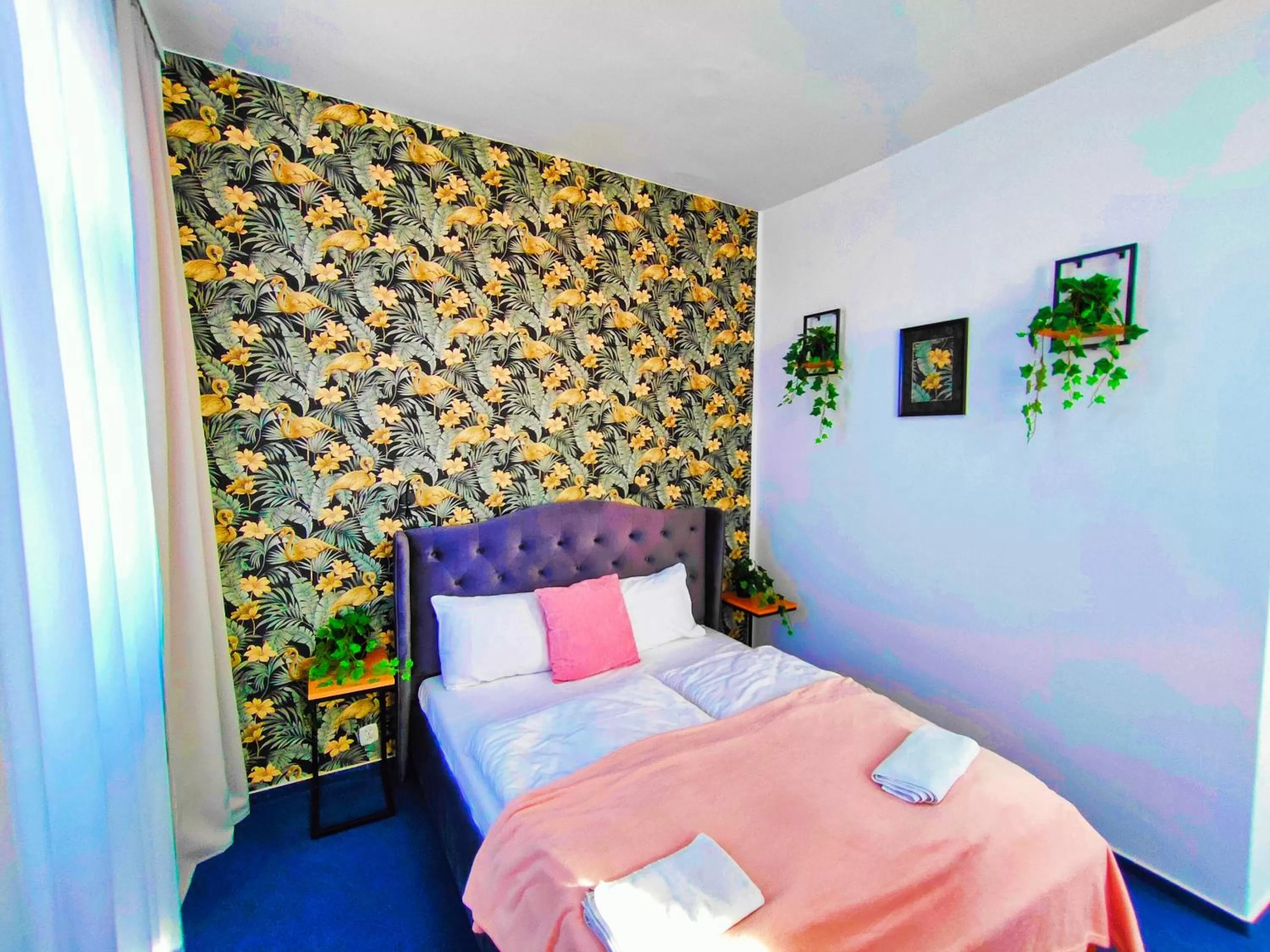 Photo of the whole room, Bed in Great Polonia Wrocław Tumski