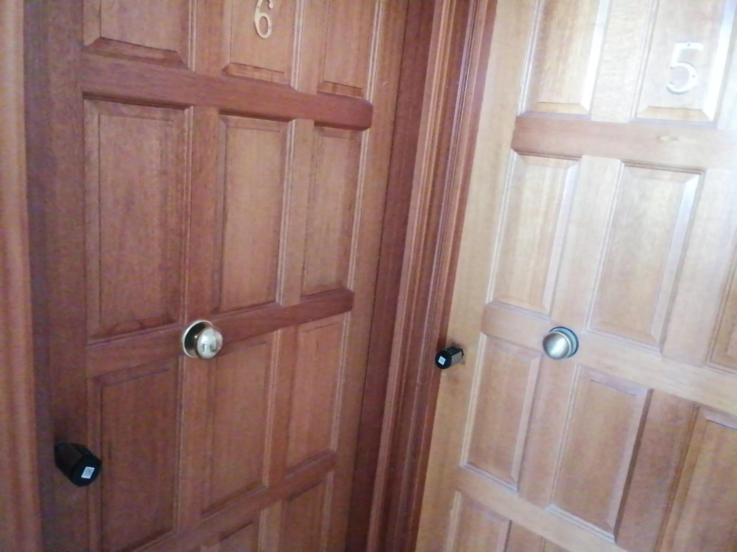 Property building, Bathroom in Appartamenti Speedy