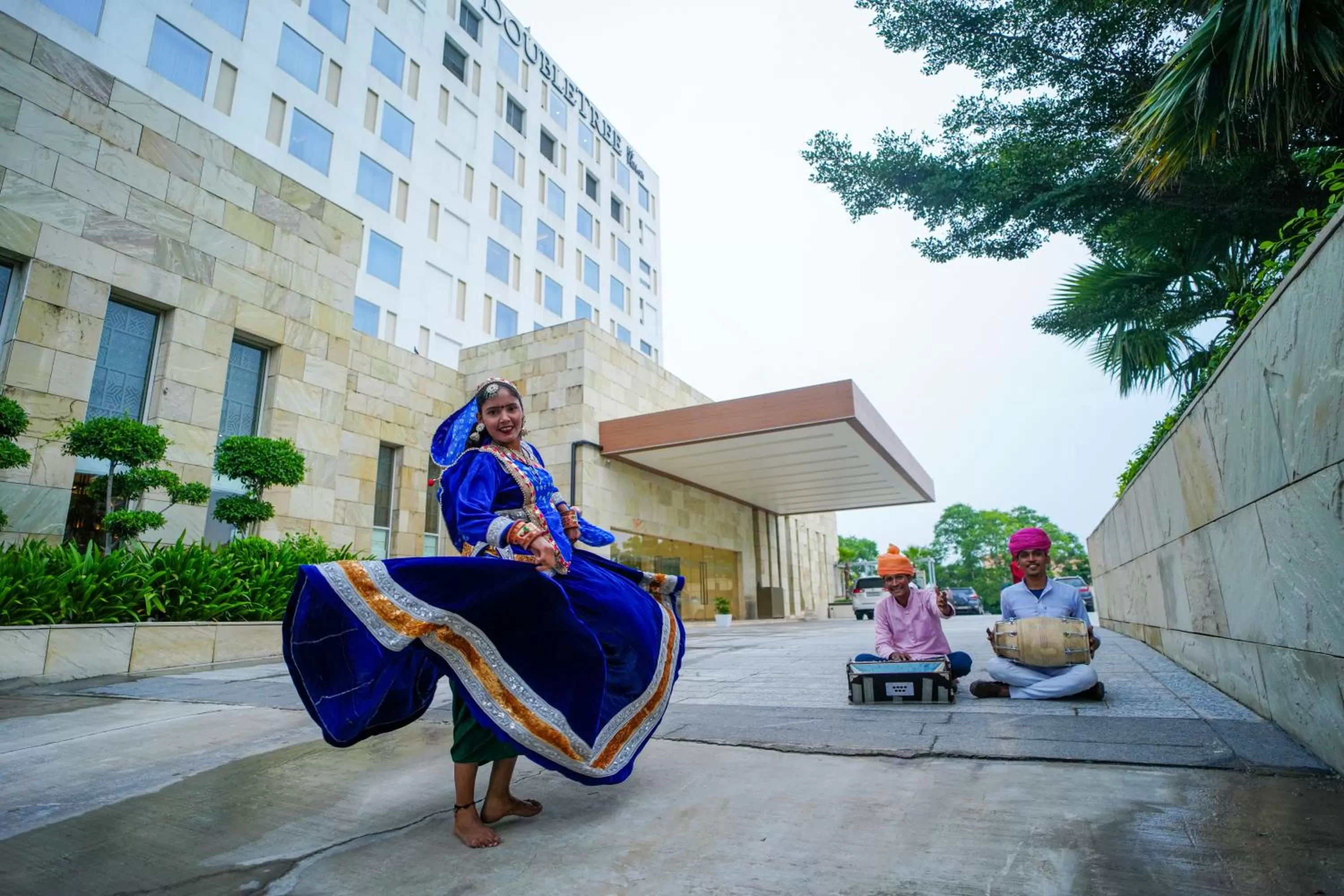 Activities in DoubleTree By Hilton Jaipur Amer