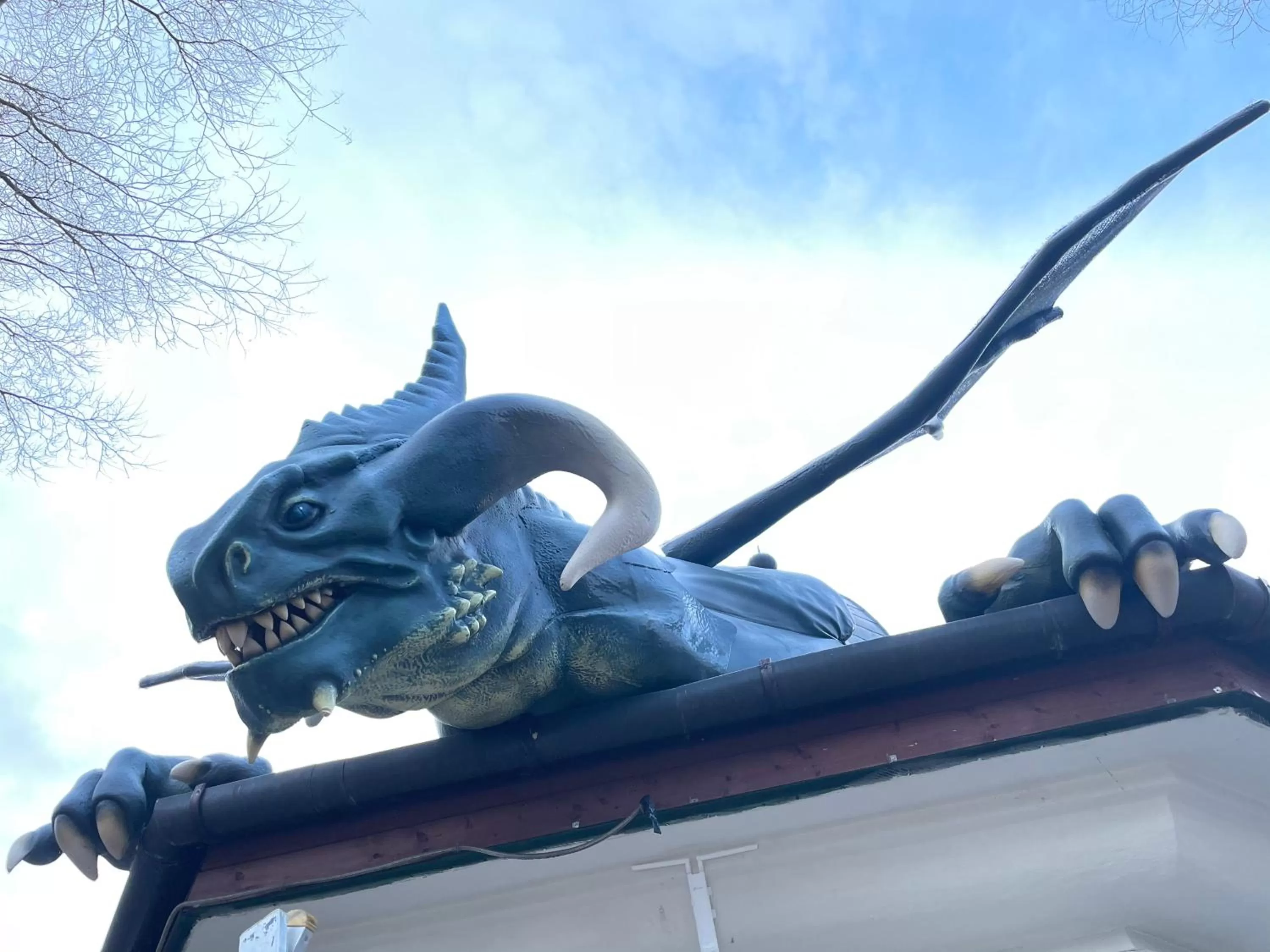 Property building in Excalibur miniHotel