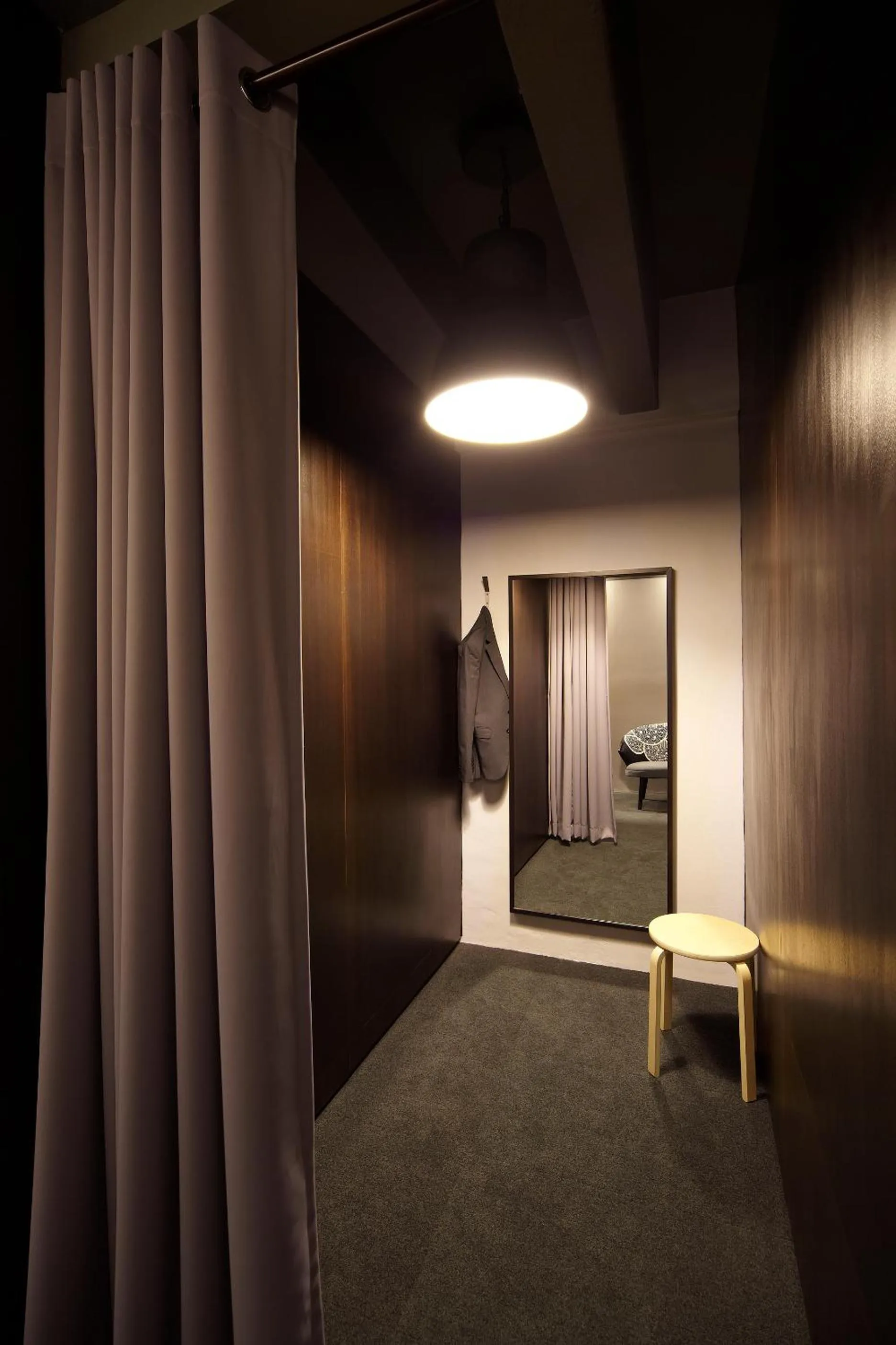 Area and facilities in The Pod at Beach Road Boutique Capsule Hotel
