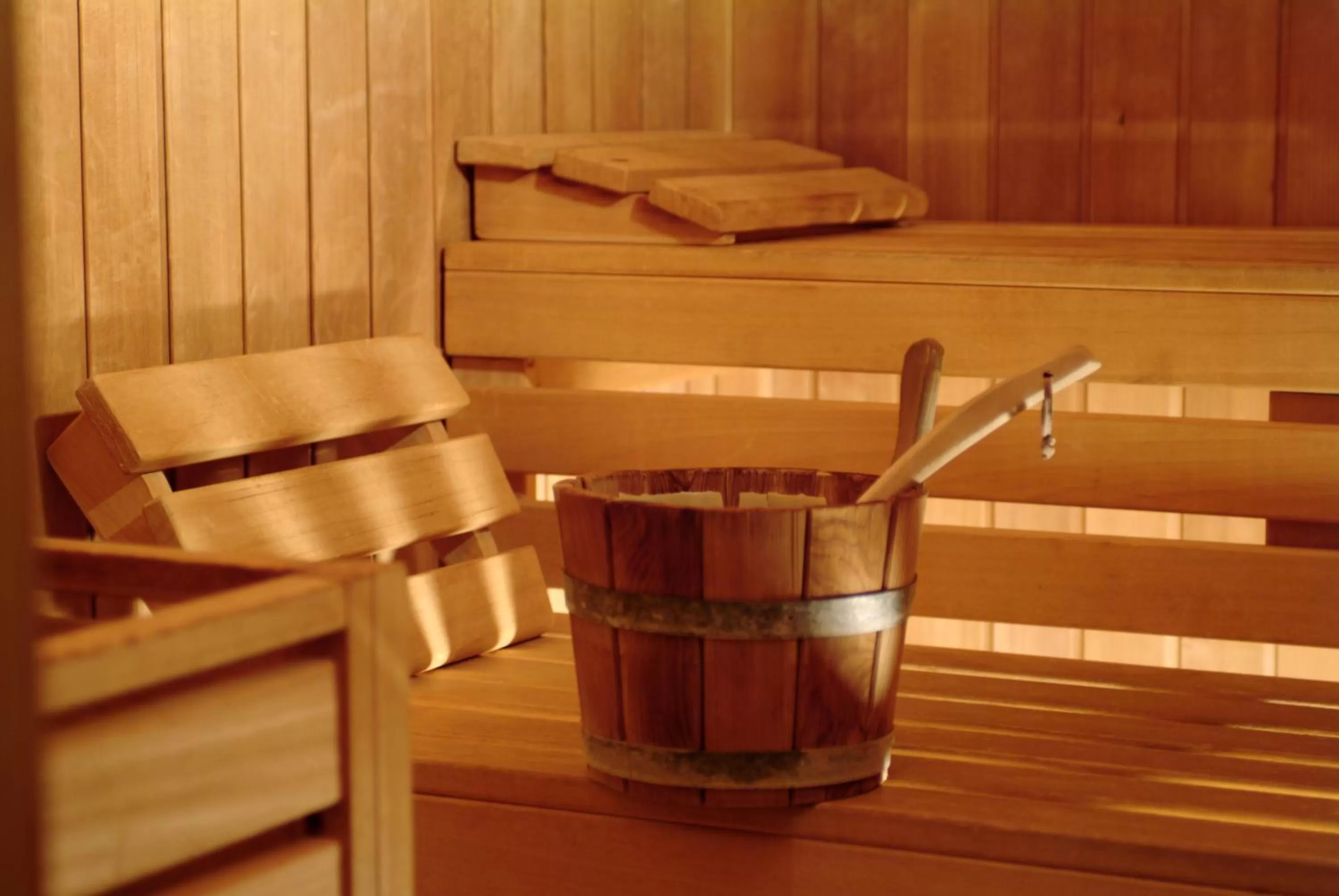 Sauna in PortoBay Santa Maria - Adults Only