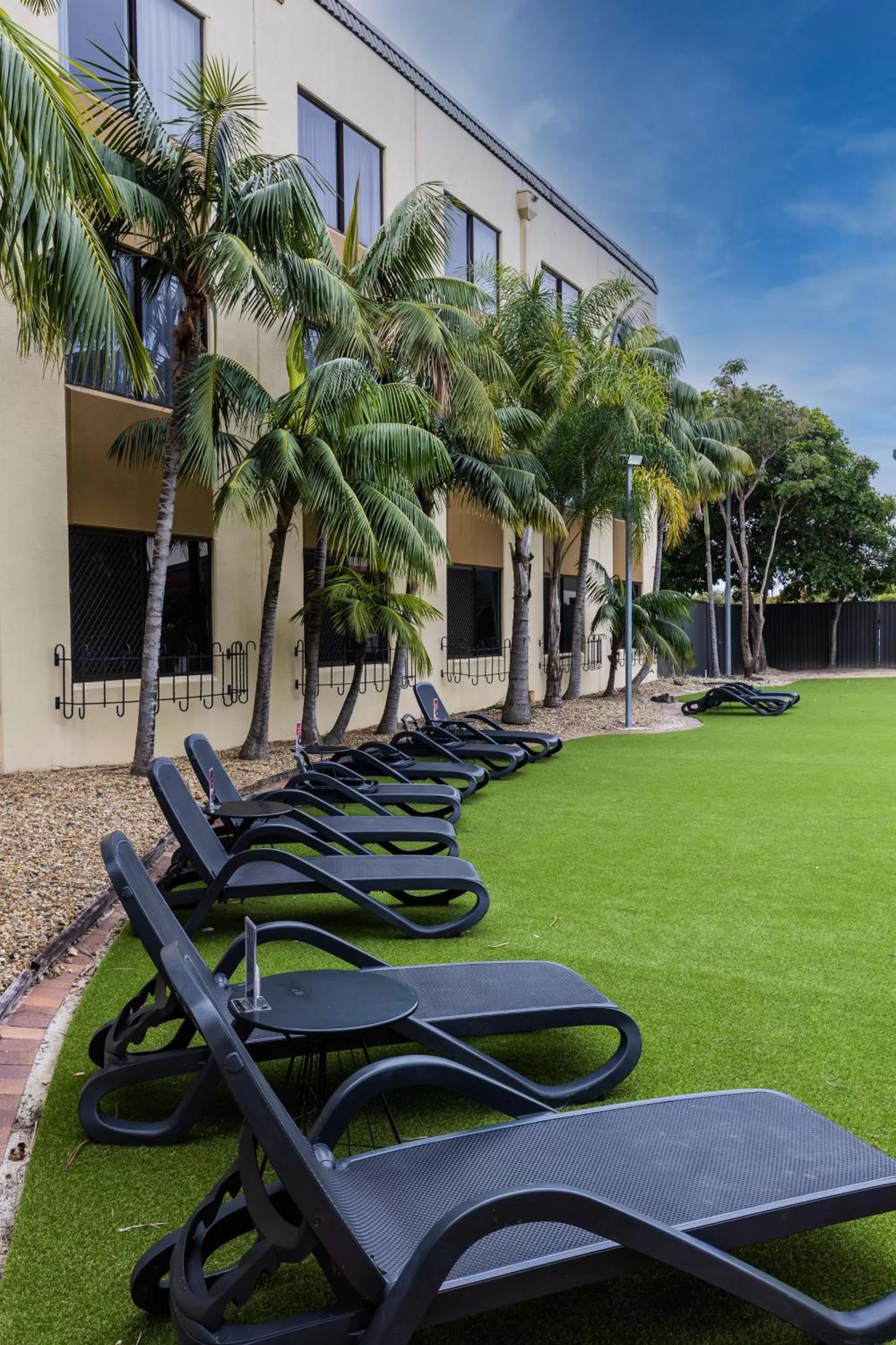 Swimming pool in Nightelier Mermaid Waters