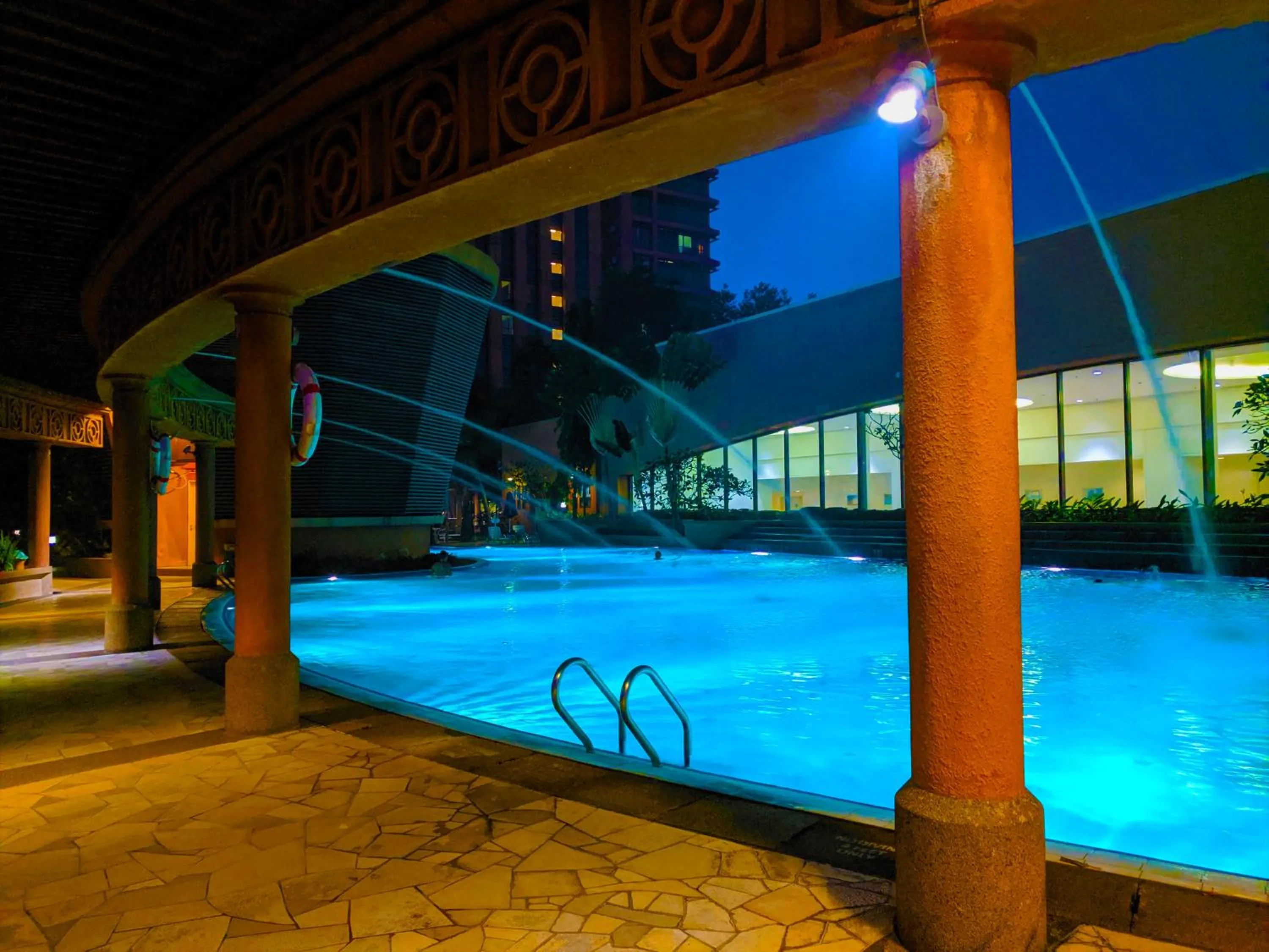 Night in Serviced Apartments @ Times Square Kuala Lumpur