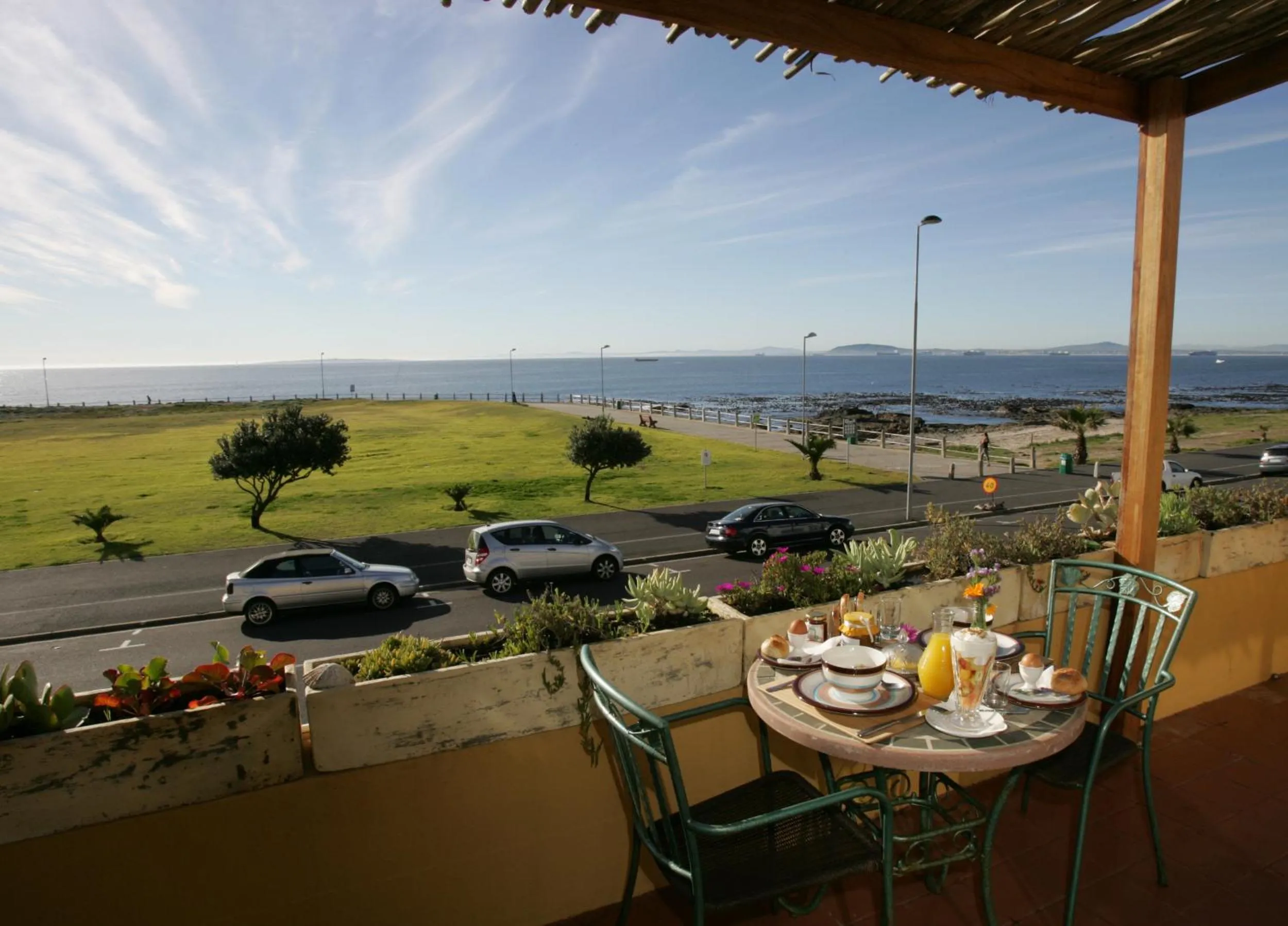 View (from property/room) in Dolphin Inn Guesthouse