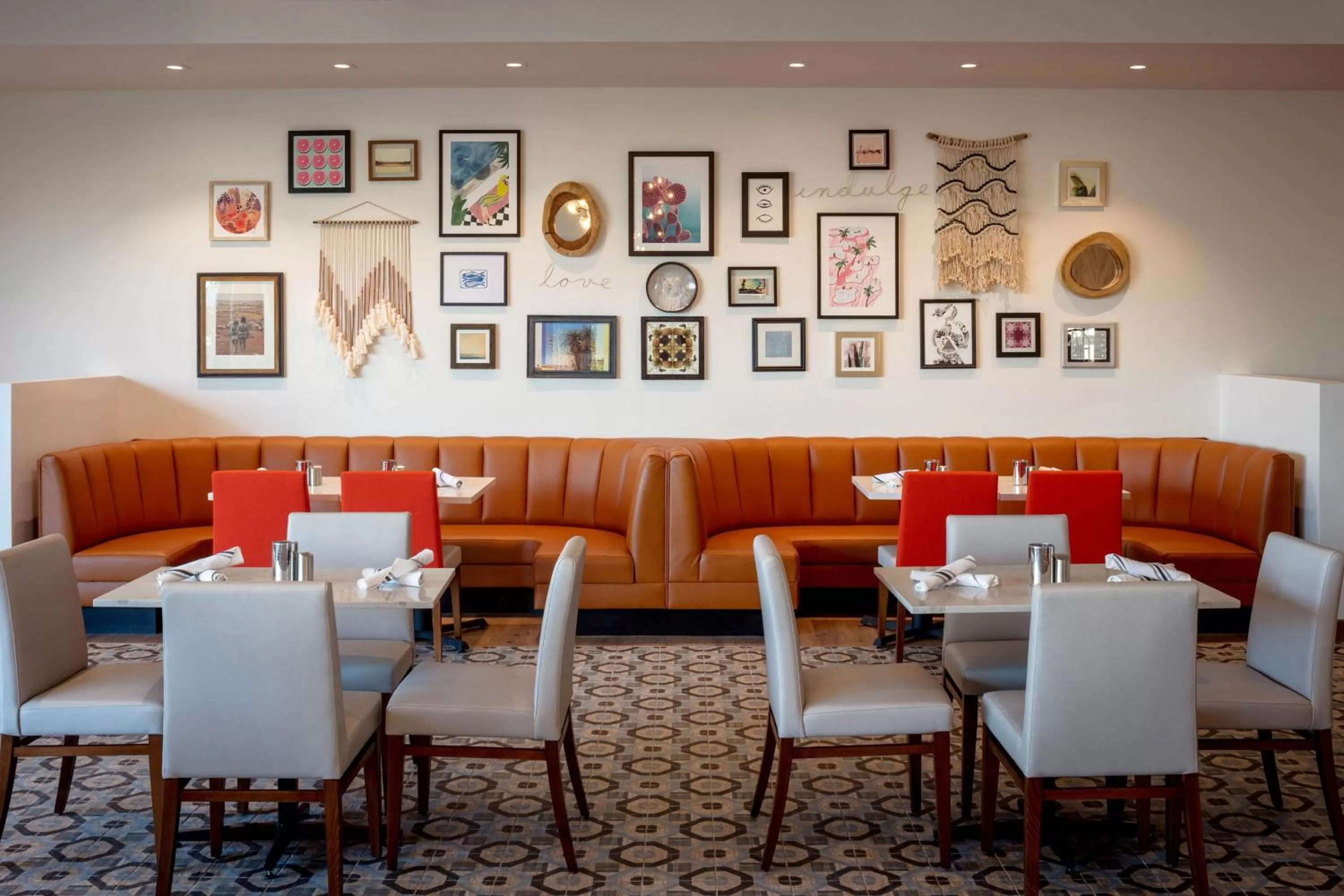 Restaurant/places to eat in Hotel Adeline, Scottsdale, a Tribute Portfolio Hotel