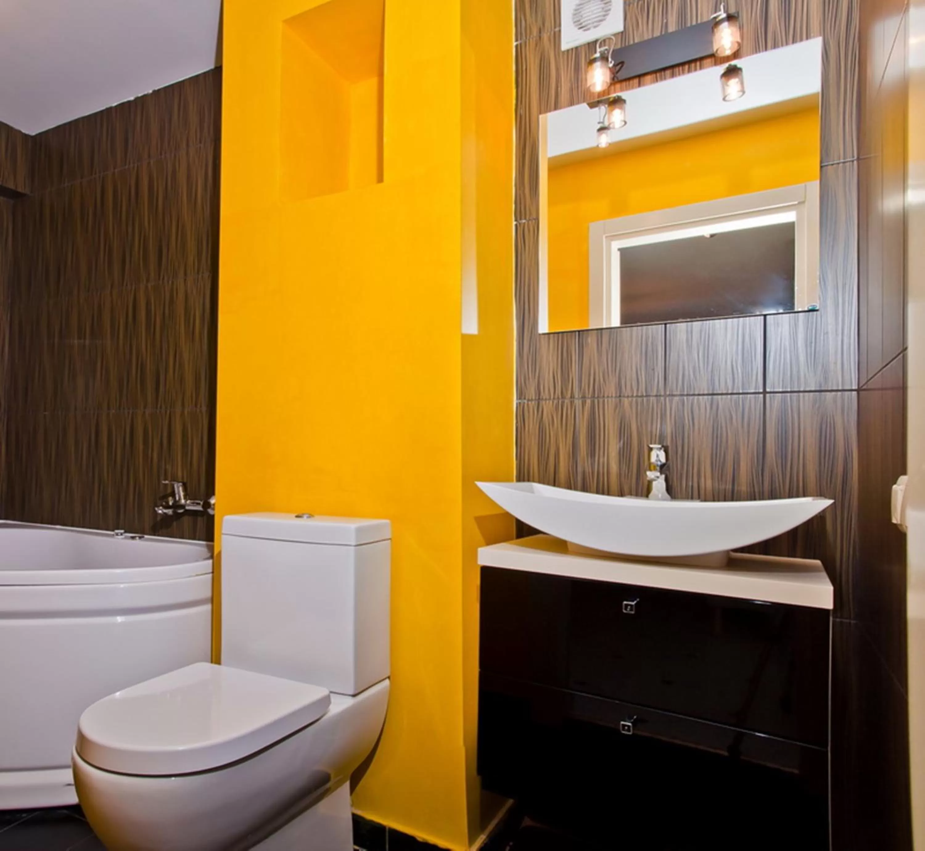 Toilet, Bathroom in Partner Guest House