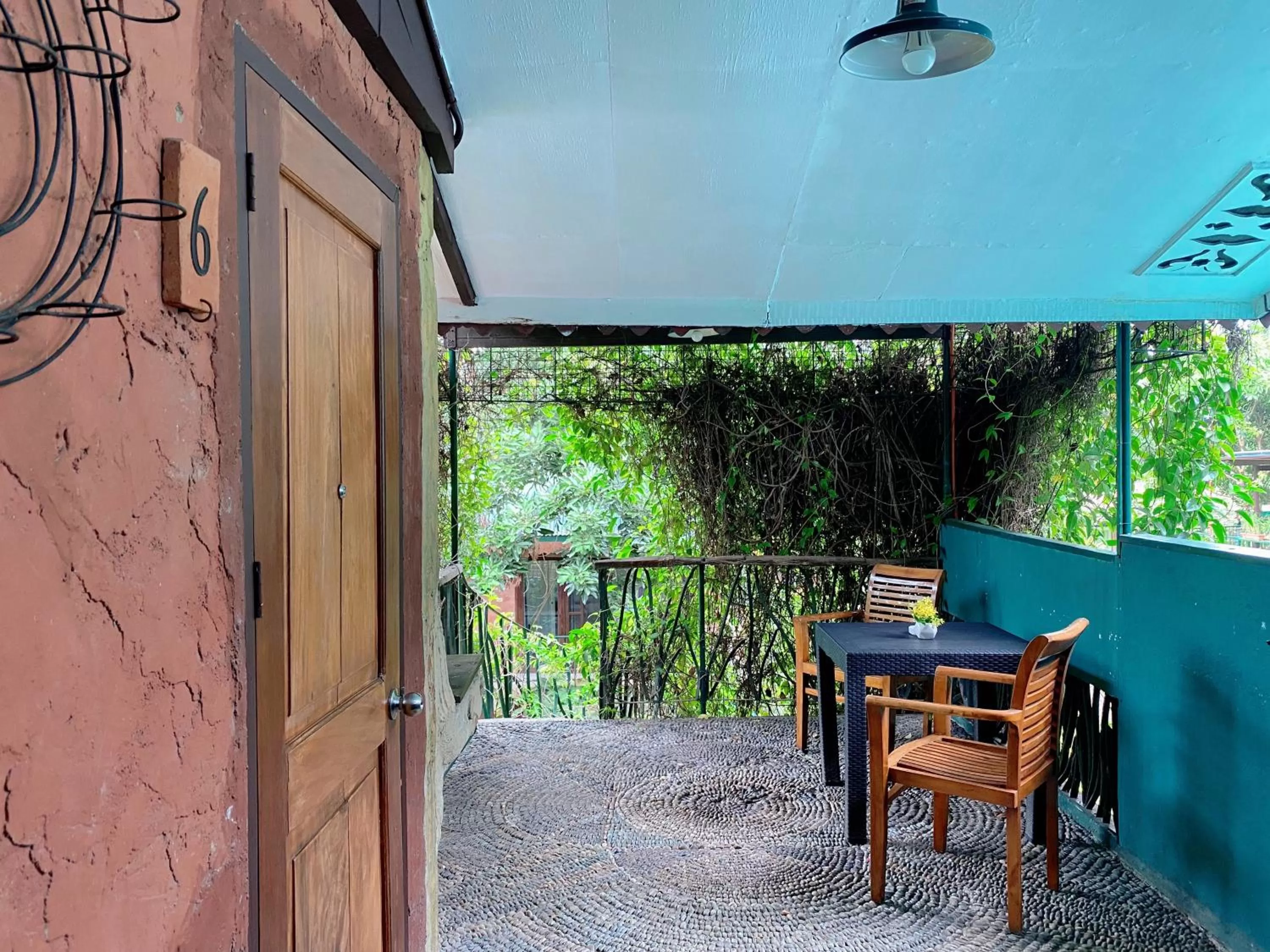 Casa San Pablo B & B