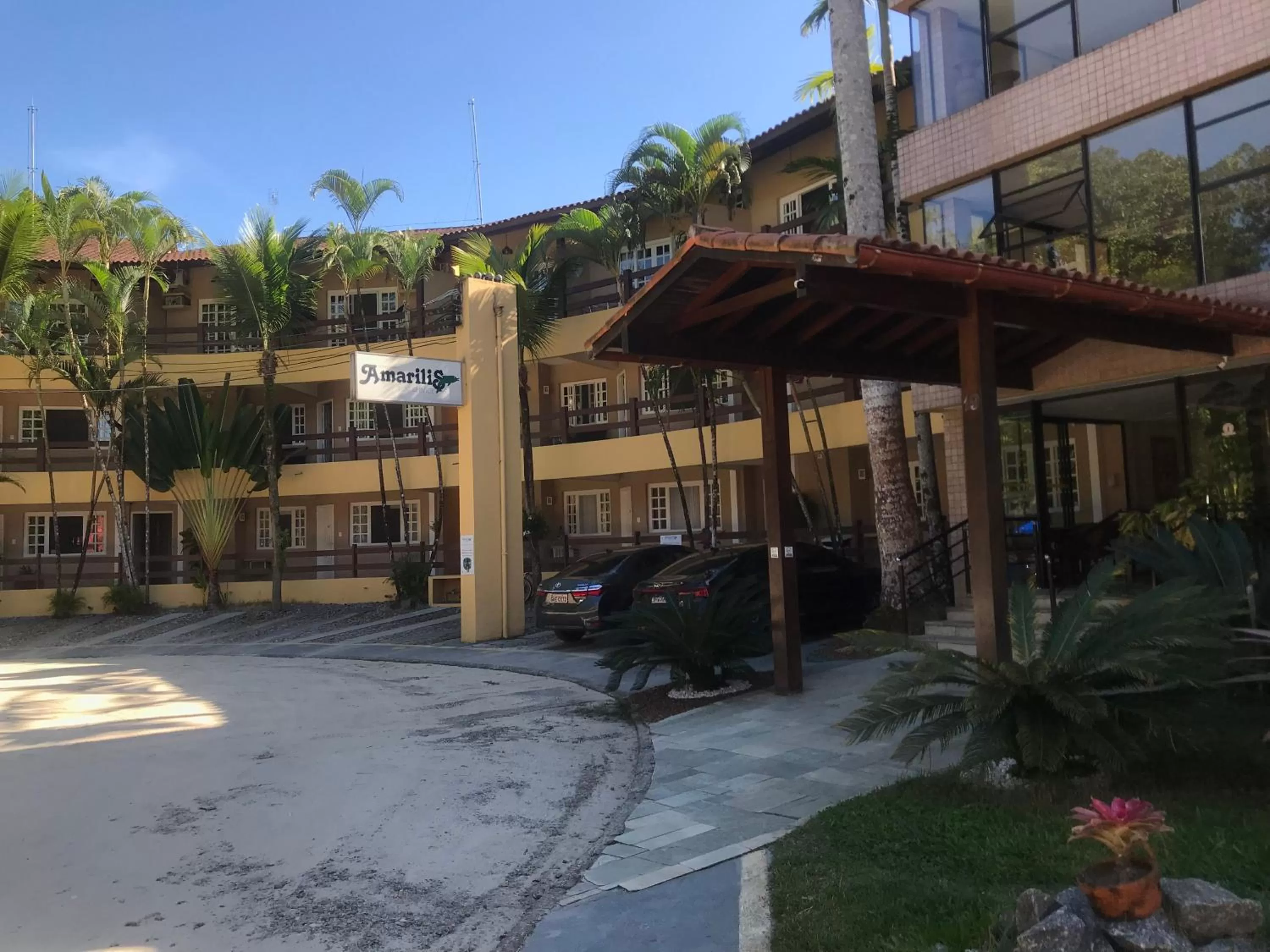 Facade/entrance, Property Building in Riviera de São Lourenço - Amarilis 302