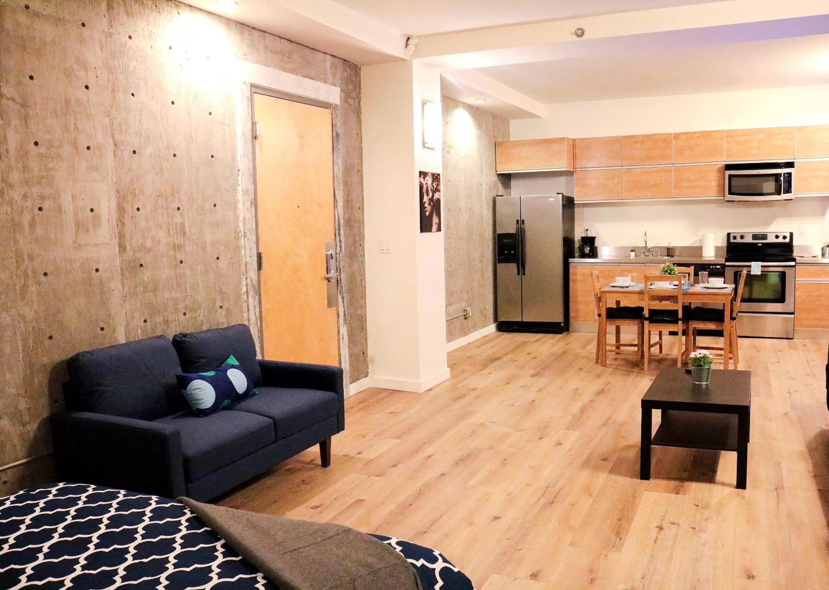 Kitchen or kitchenette in The Haas, Trademark Collection by Wyndham