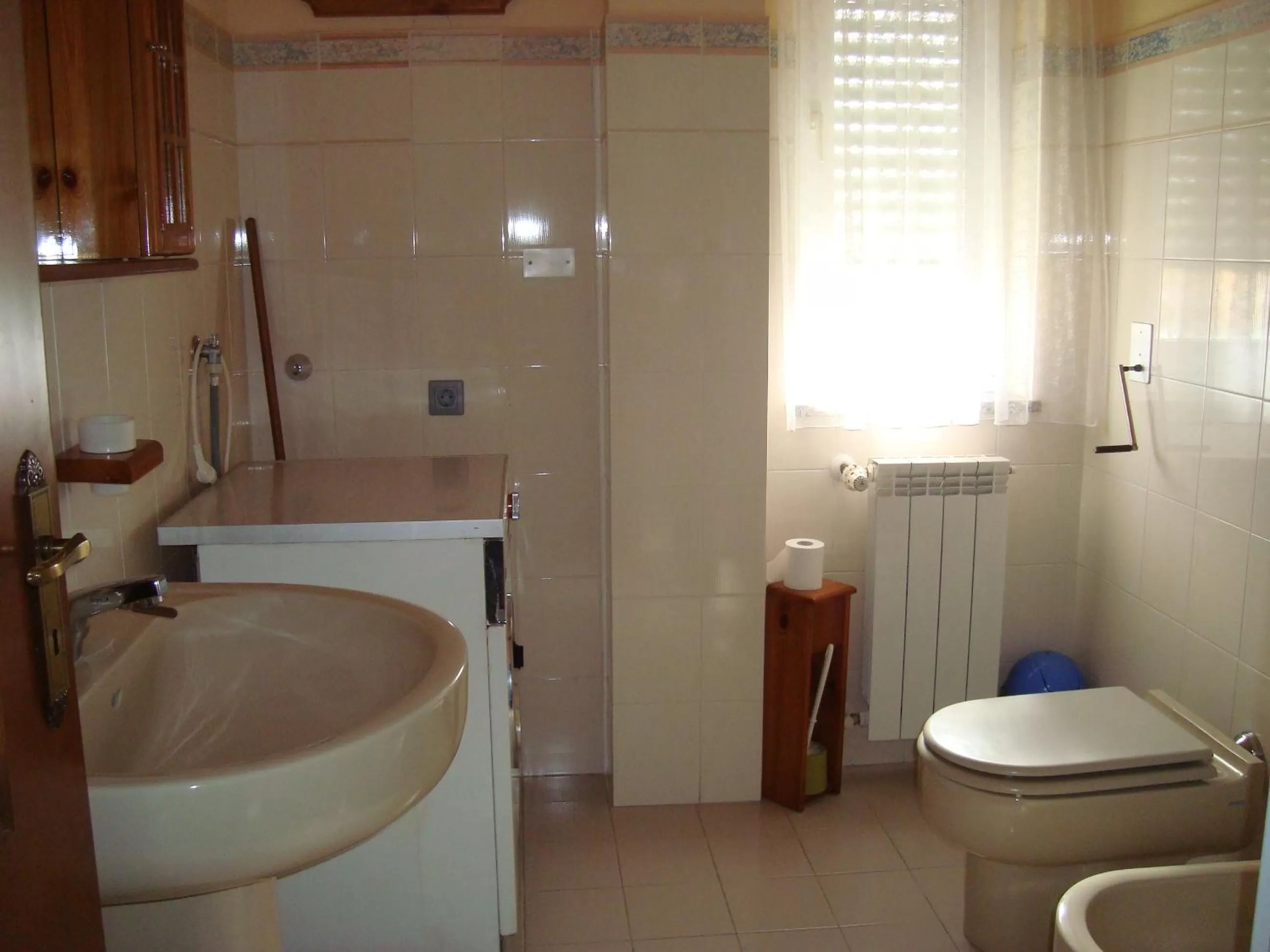 Bathroom in B&B Esperança