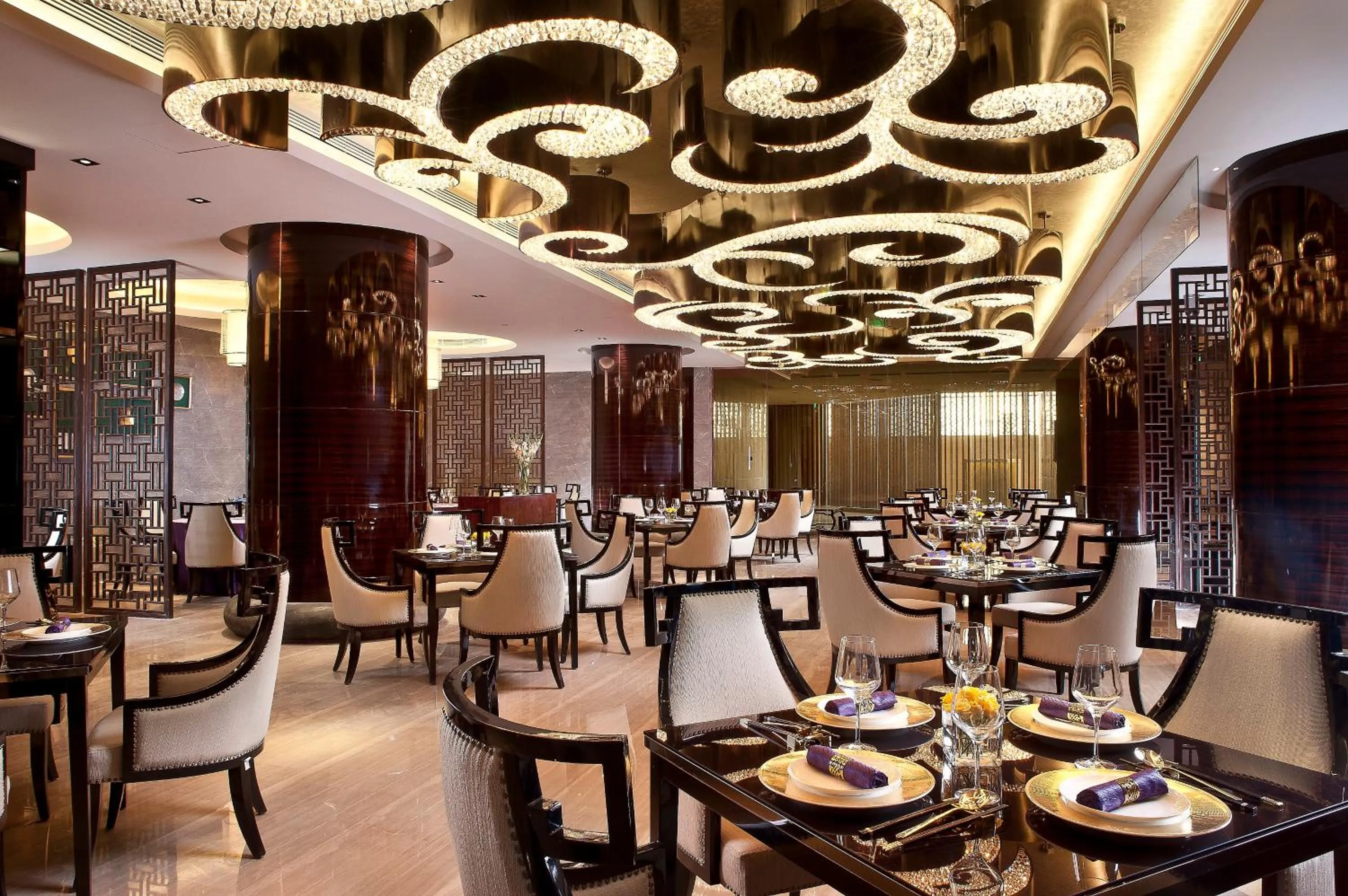 Restaurant/places to eat in Crowne Plaza Xi'an by IHG